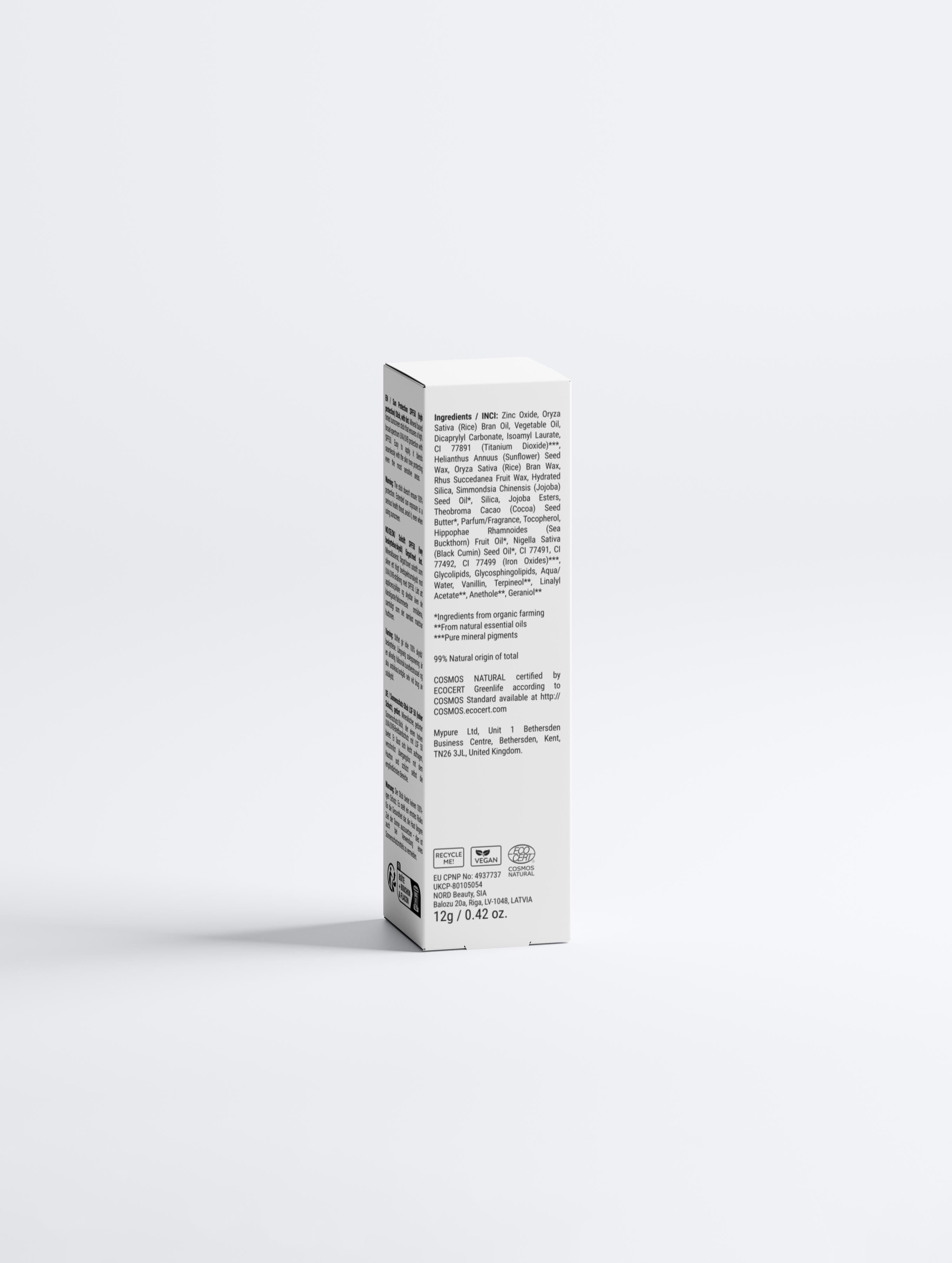 Rêdiant - SPF50 stick, tint