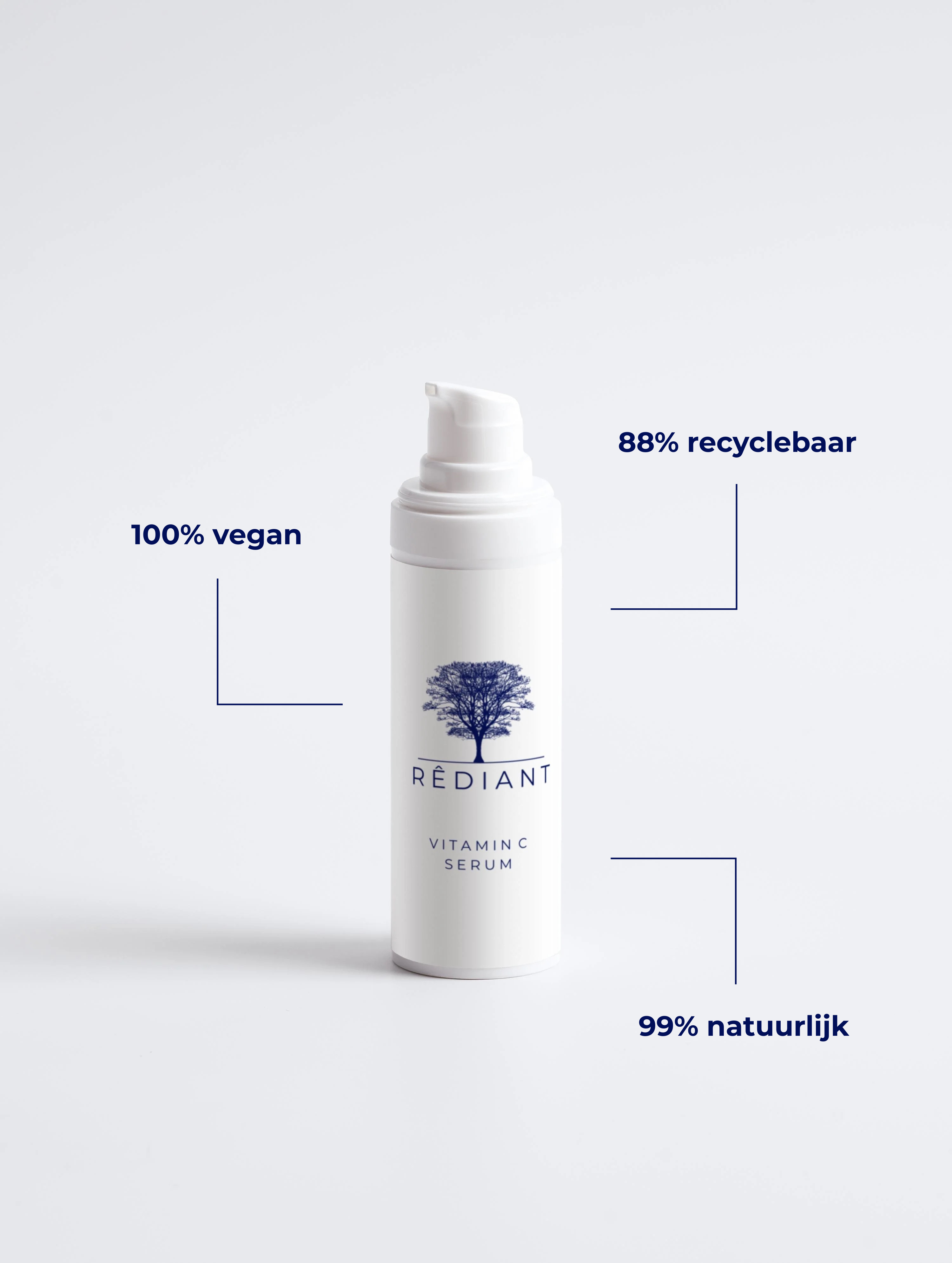 Rêdiant - Vitamin C serum 30ml