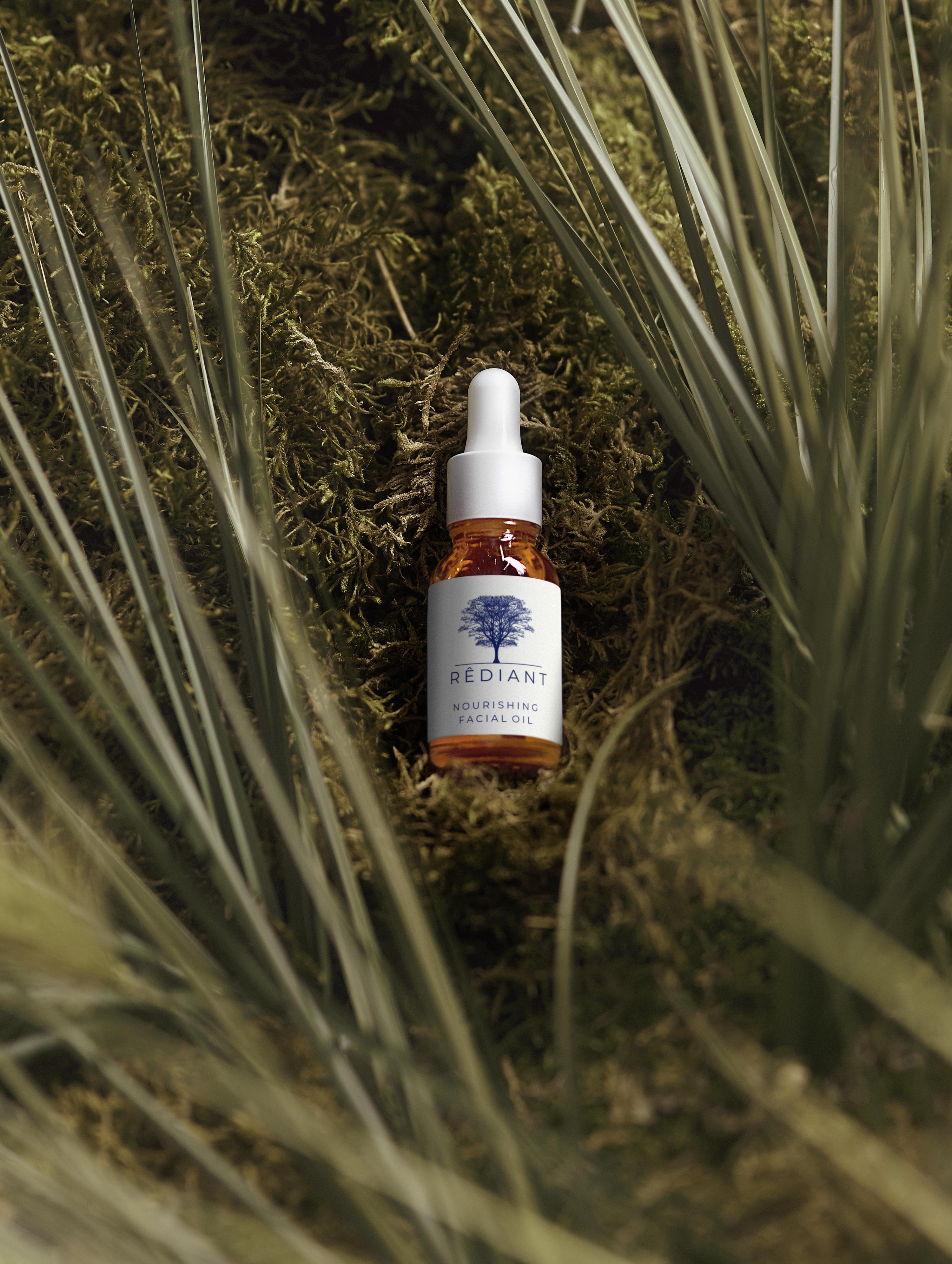 Rêdiant - Nourishing facial oil 15ml