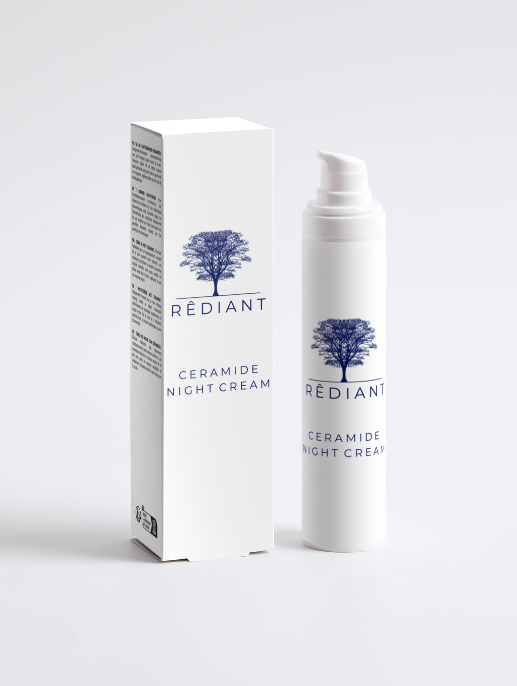 Rêdiant - Ceramide night cream 50ml