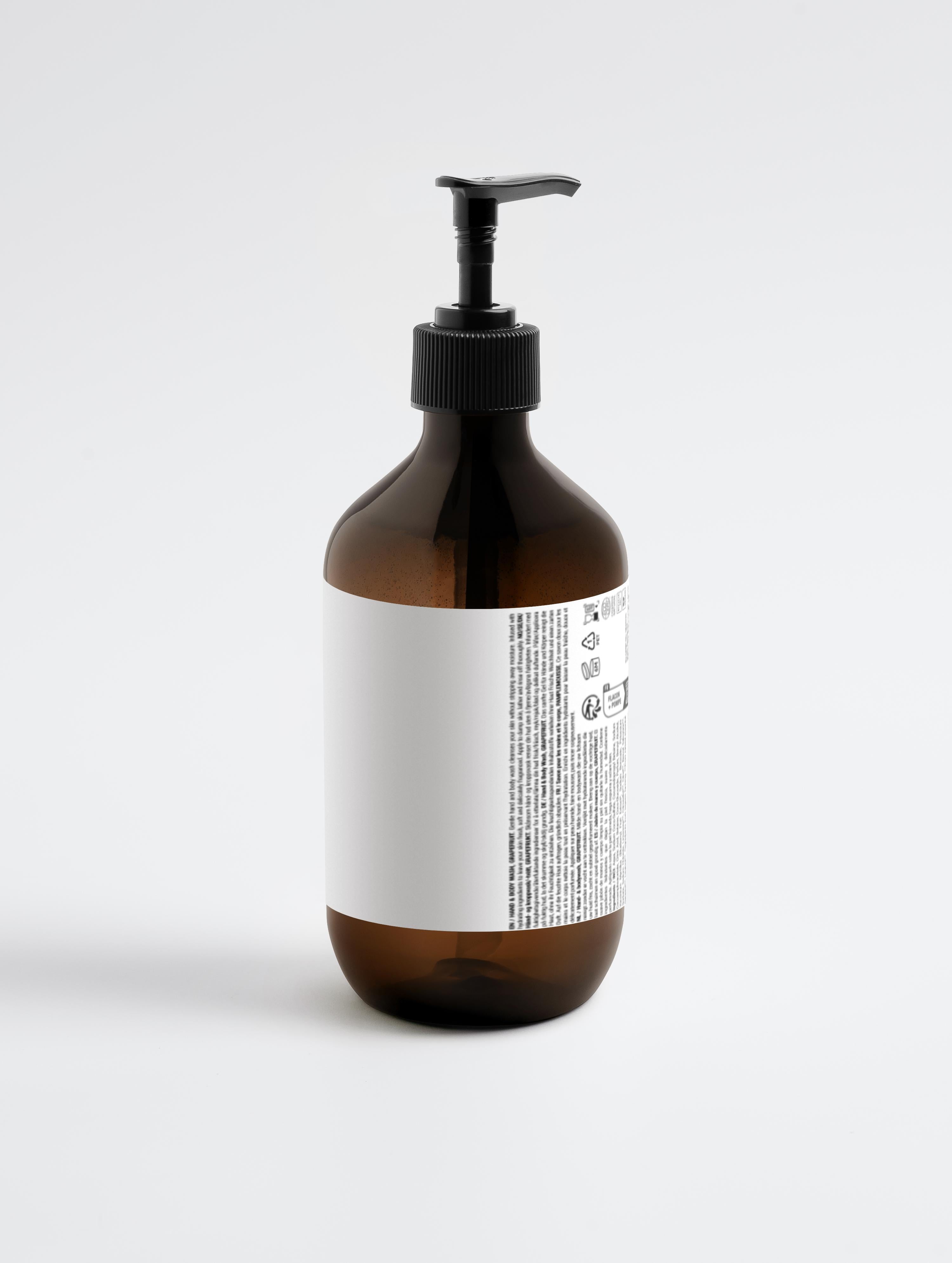 Rêdiant - Hand & body wash grapefruit 490ml