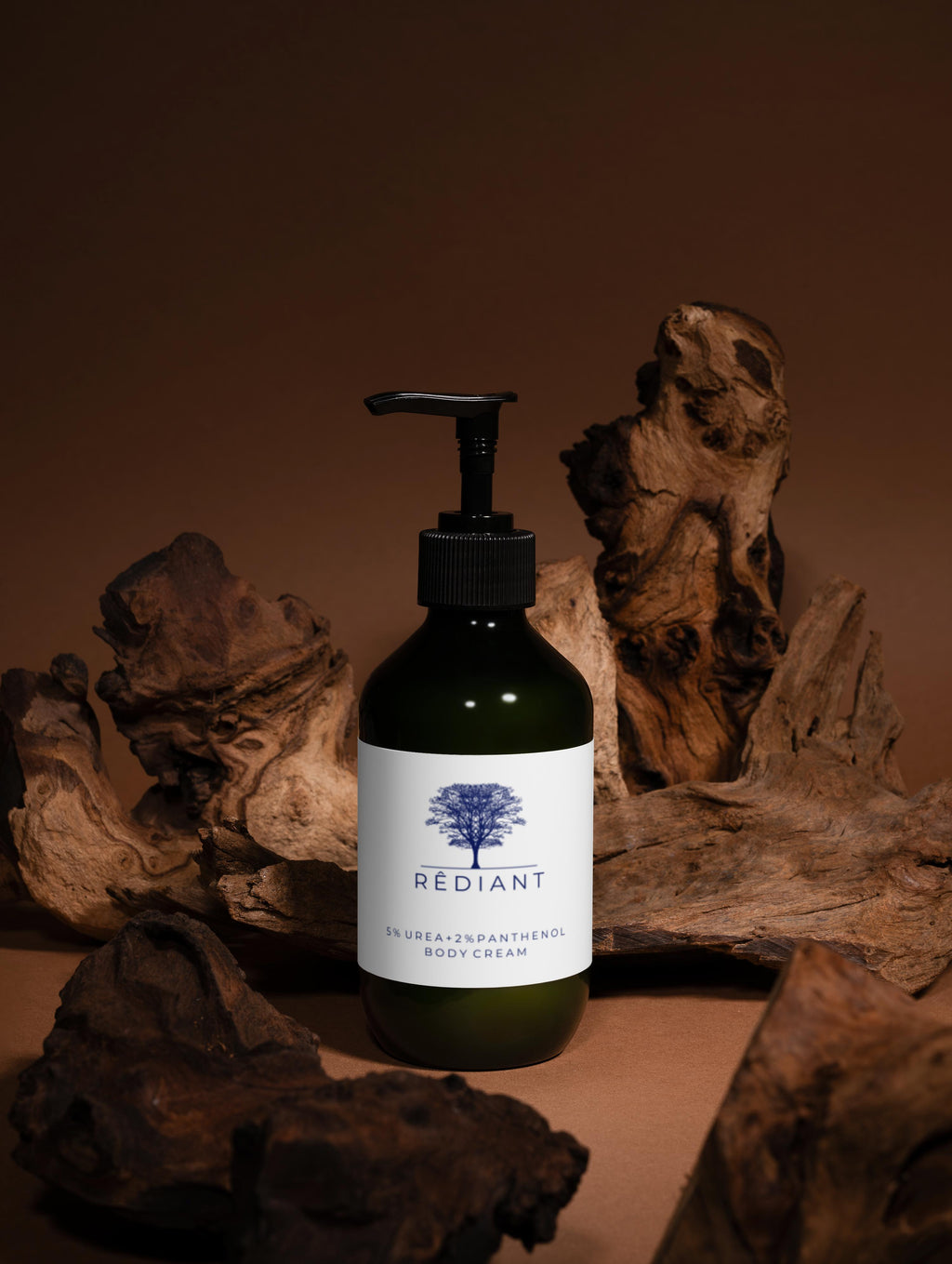 Rêdiant - 5% urea + 2% panthenol body cream 280ml