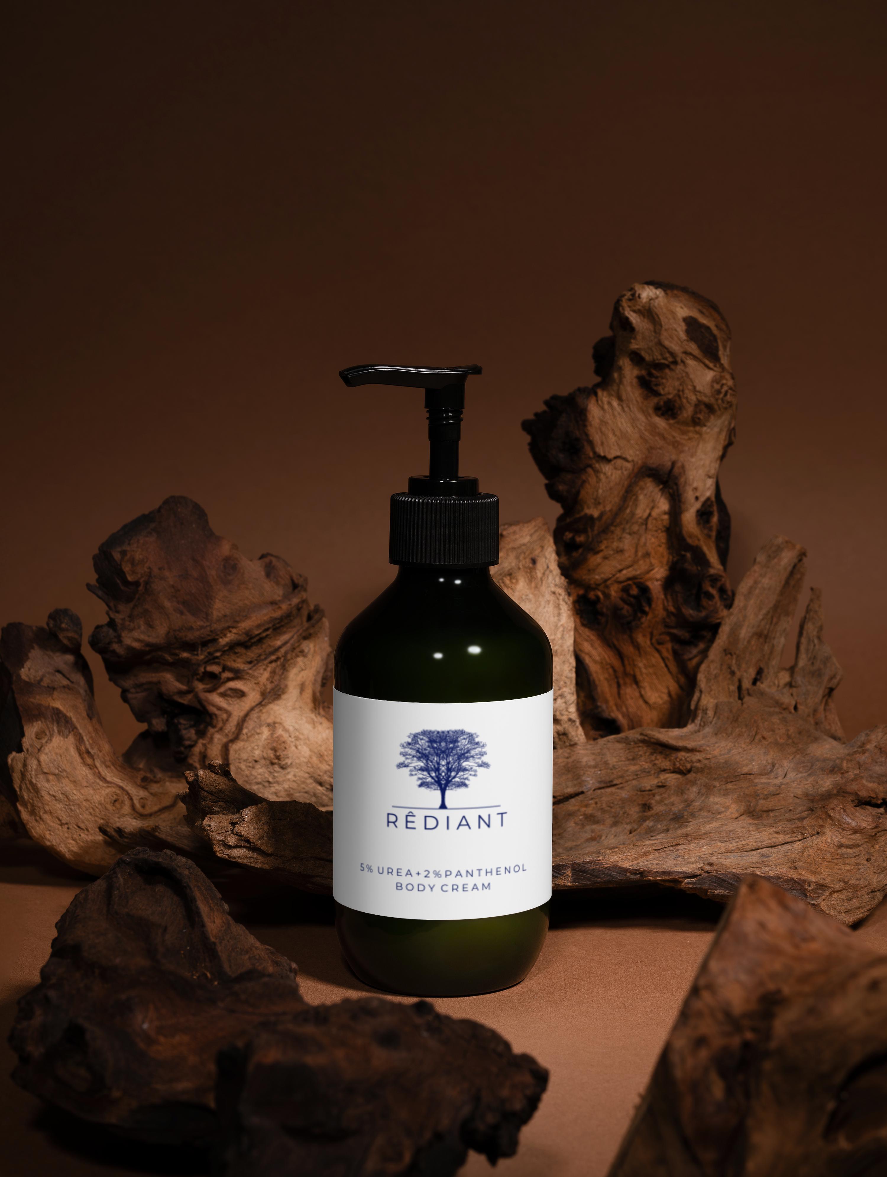 Rêdiant - 5% urea + 2% panthenol body cream 280ml