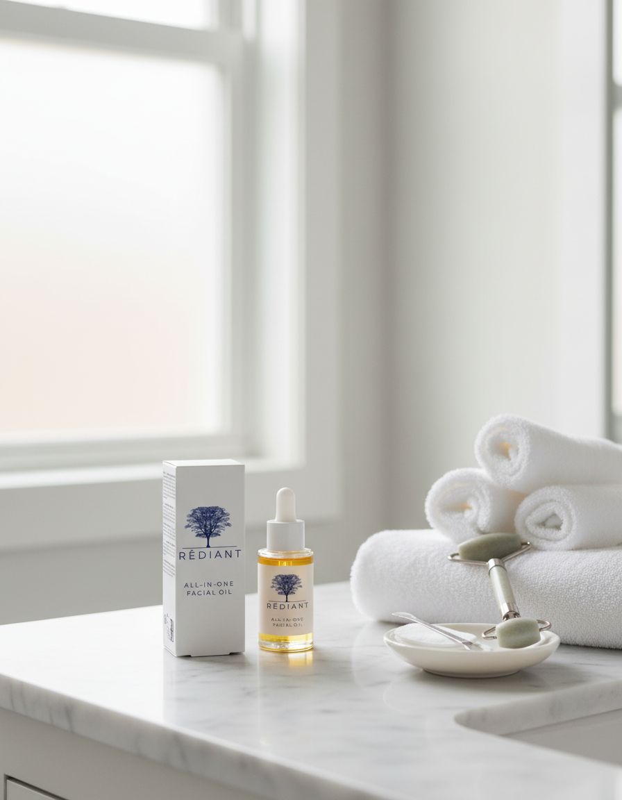 Rêdiant - All-In-One facial oil 30ml