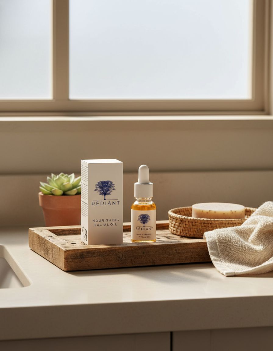 Rêdiant - Nourishing facial oil 15ml