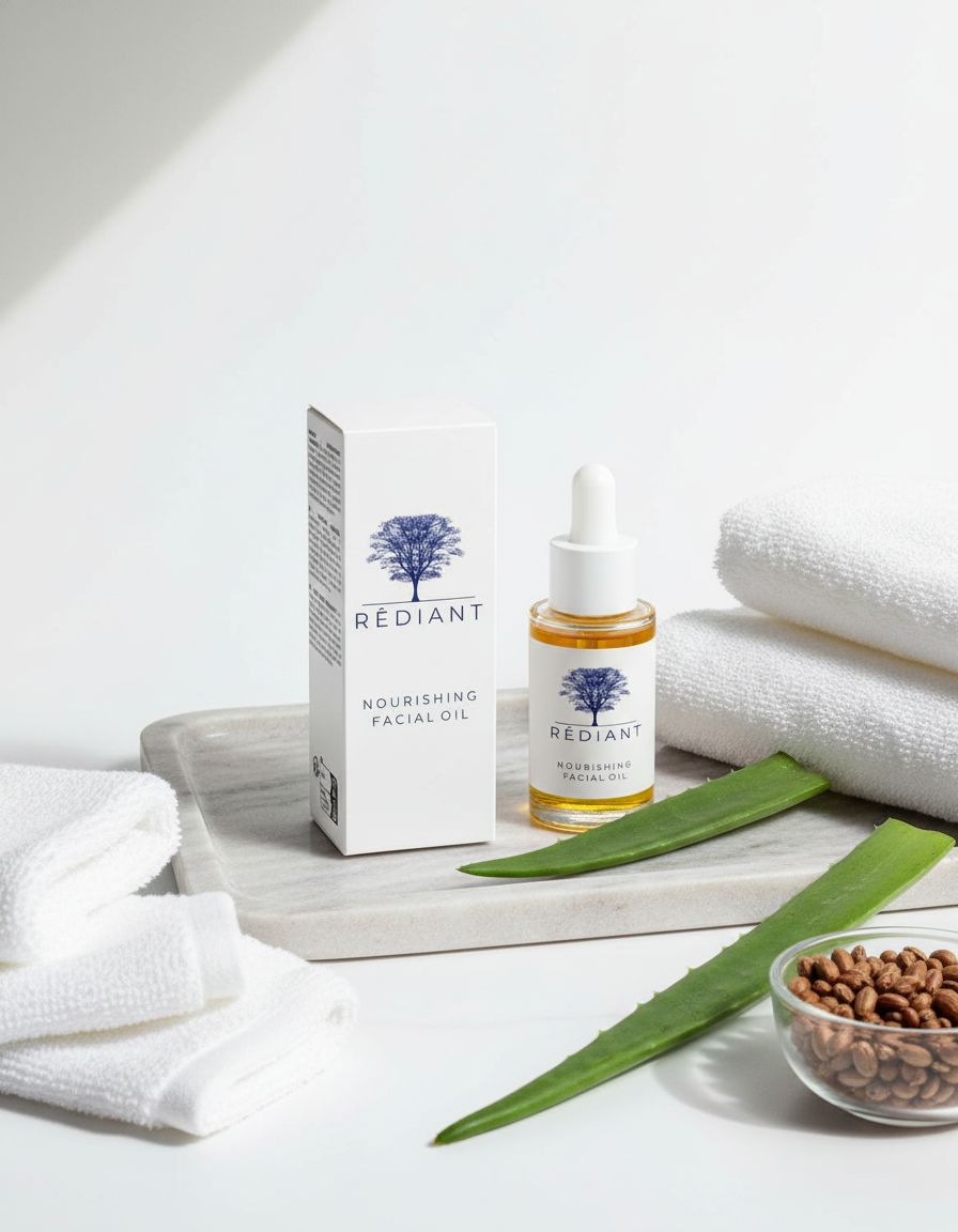 Rêdiant - Nourishing facial oil 30ml