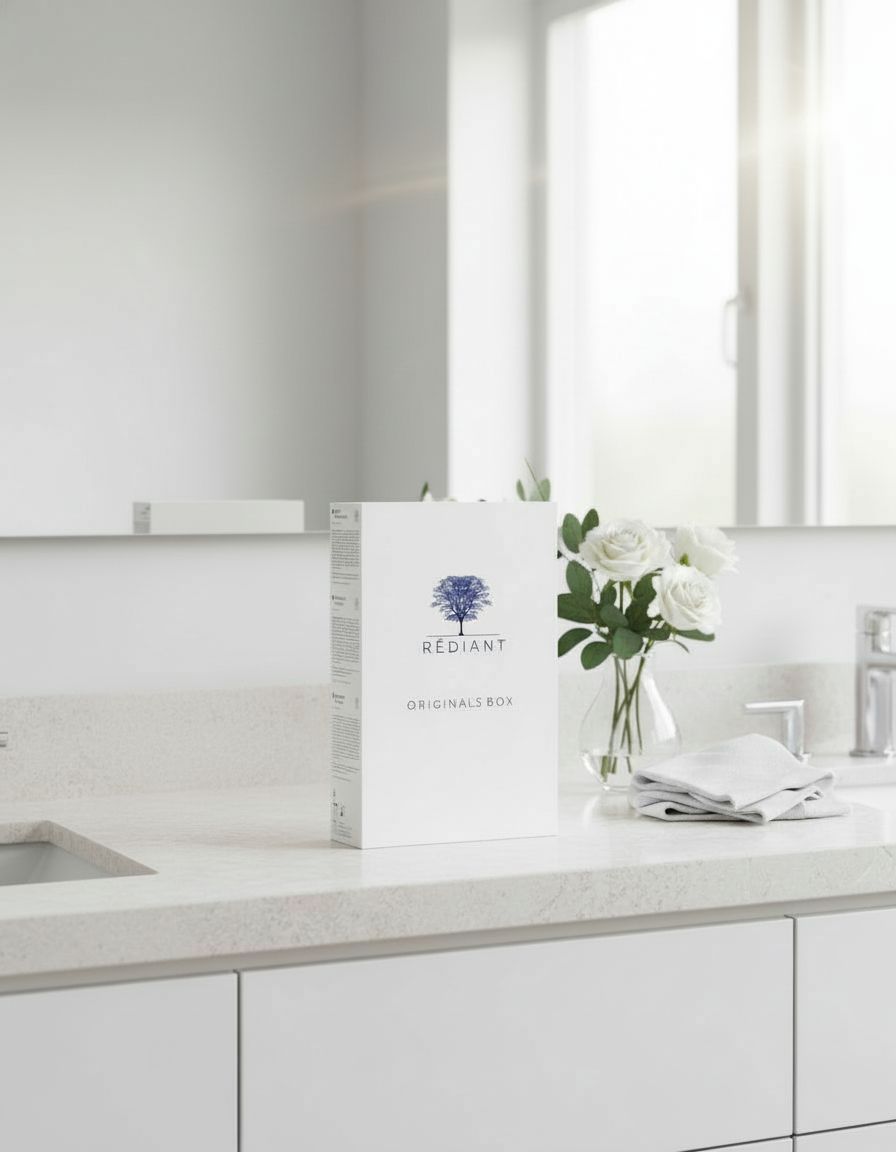 Rêdiant - Originals box