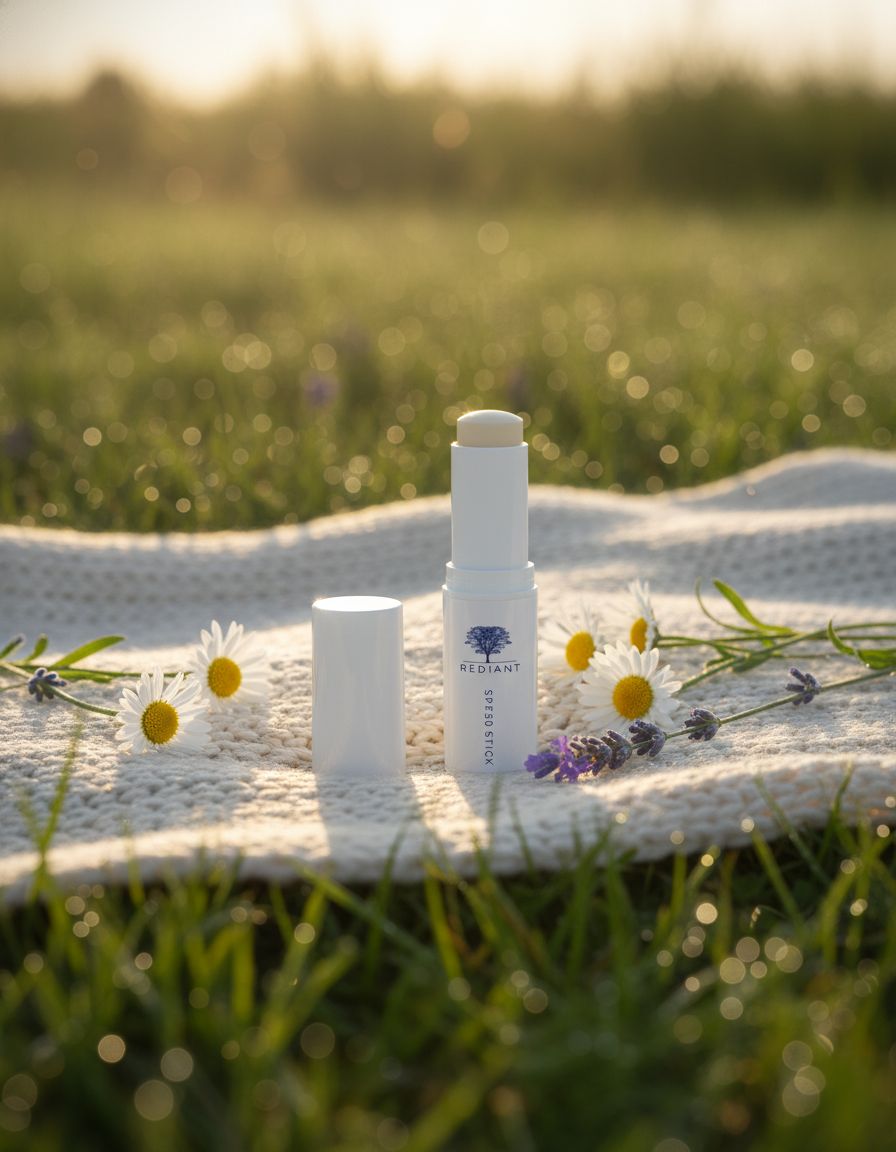 Rêdiant - SPF50 stick, no tint