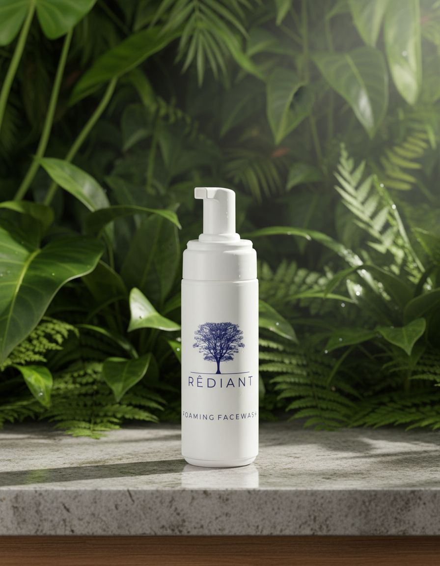 Rêdiant - Foaming facewash 150ml