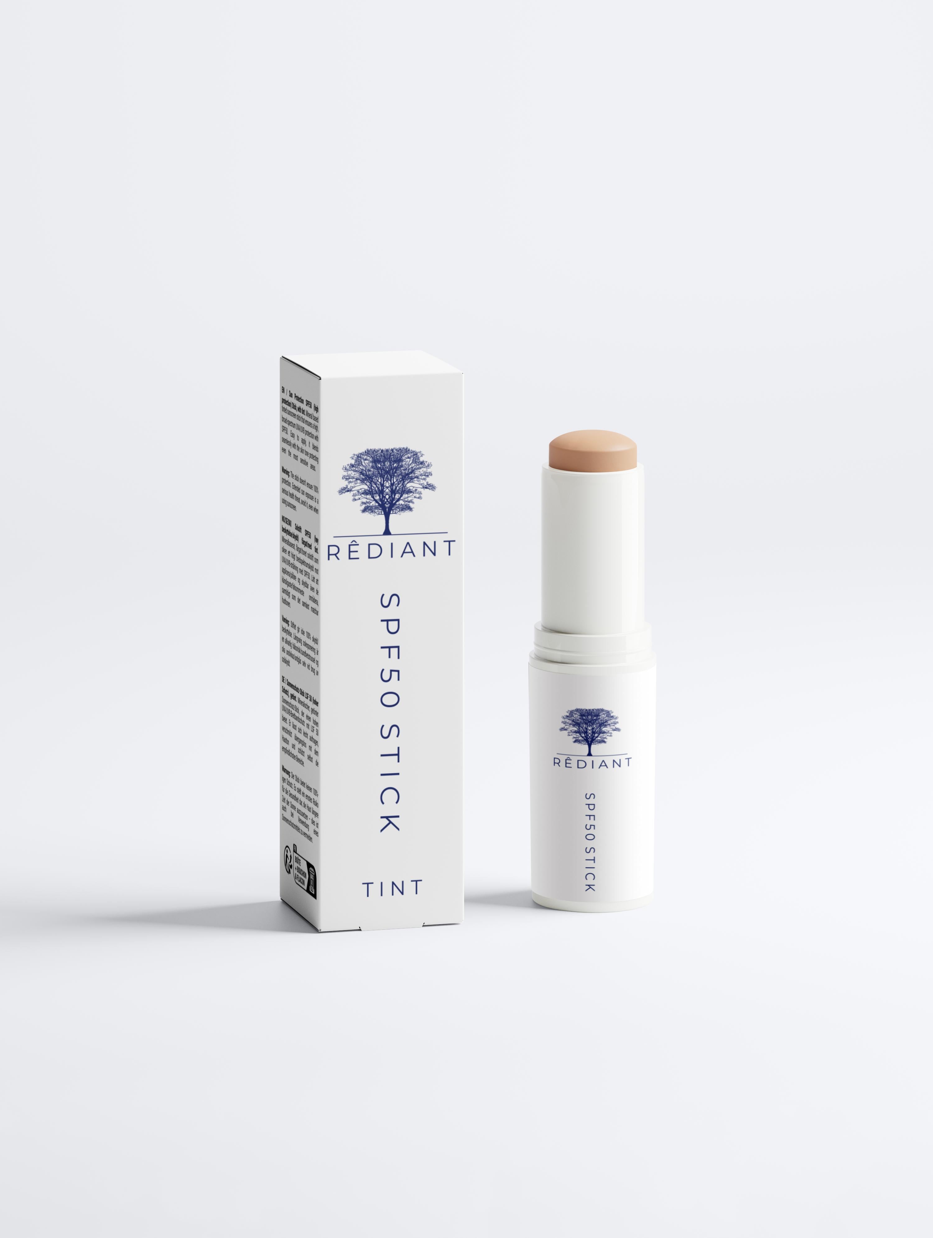Rêdiant - SPF50 stick, tint