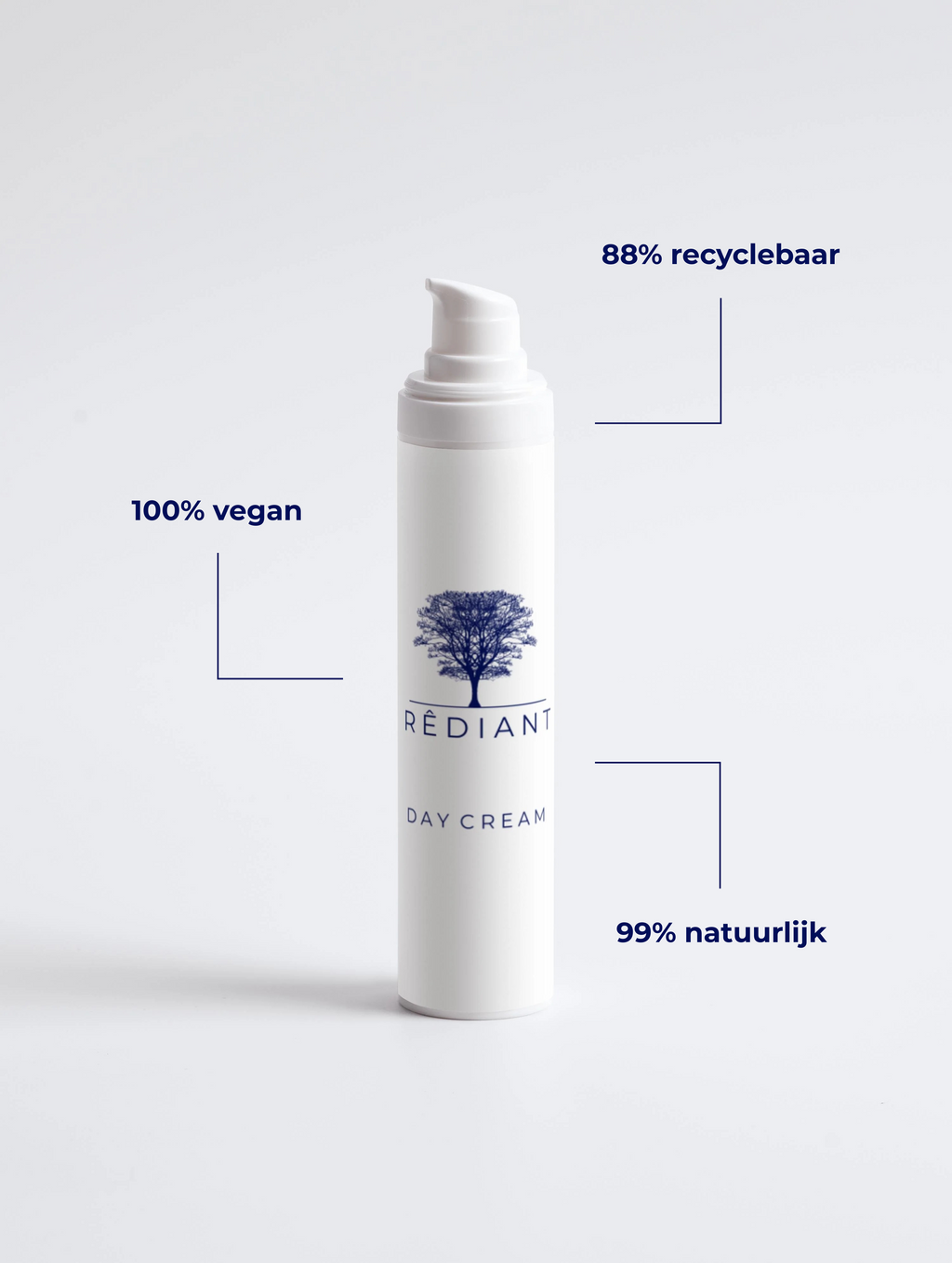 Rêdiant - Day cream 50ml