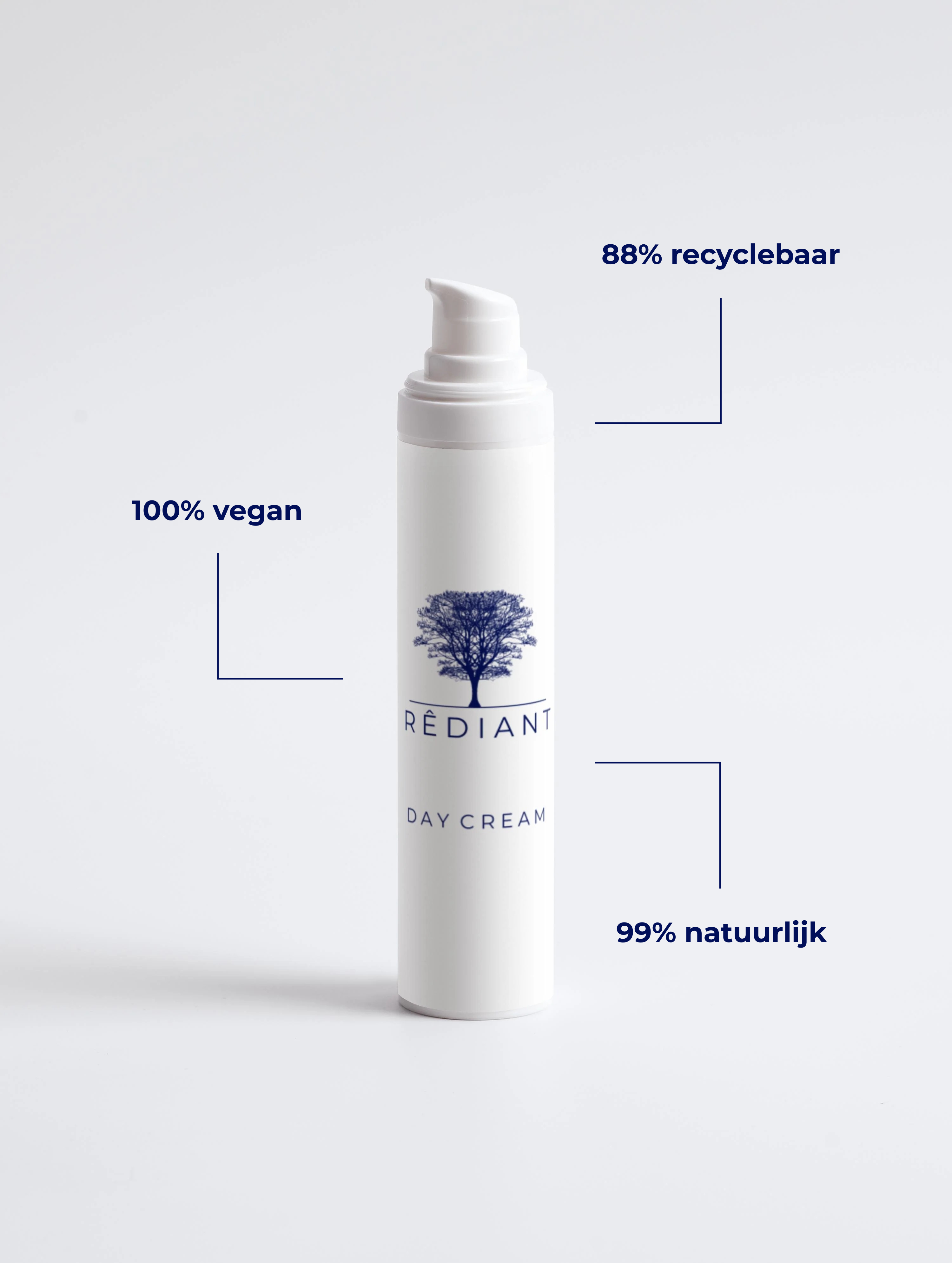 Rêdiant - Day cream 50ml