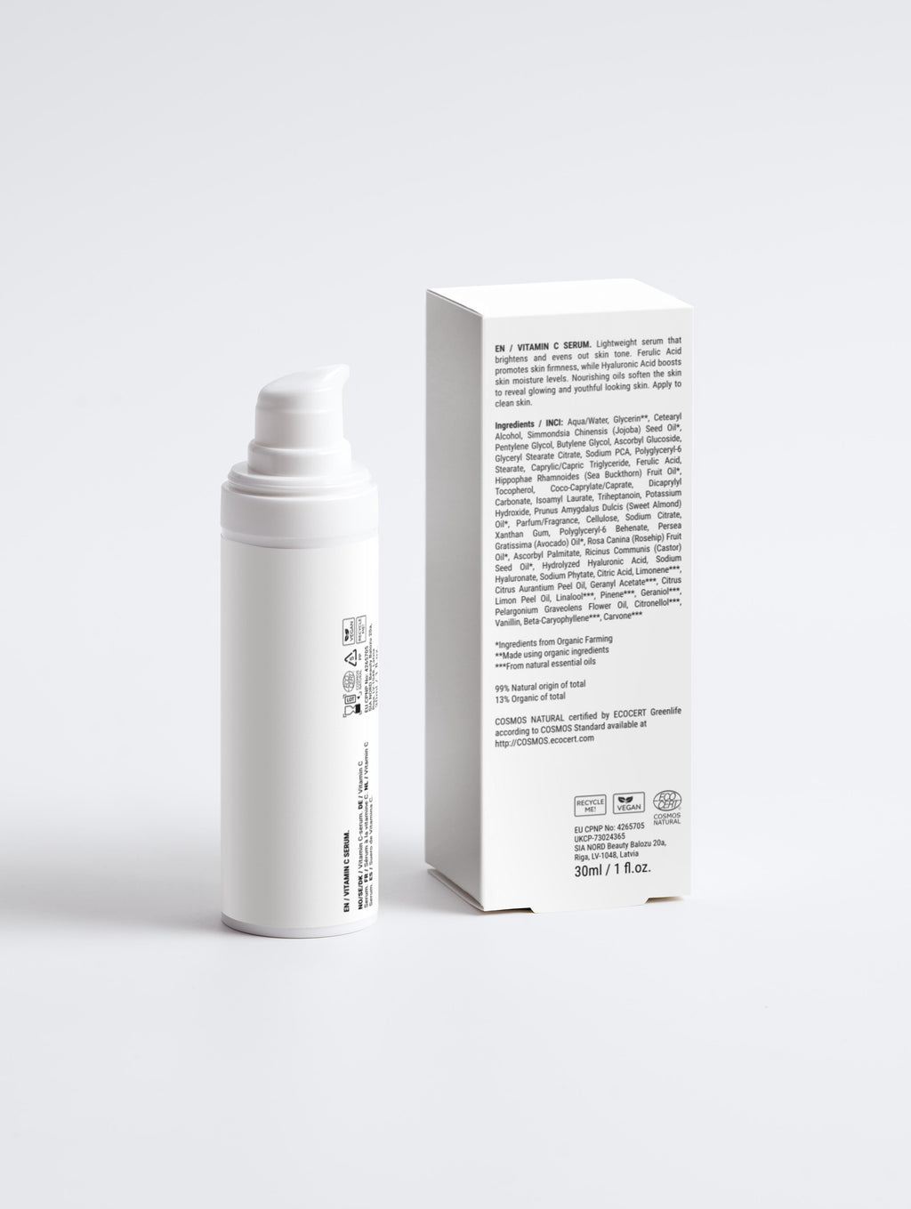 Rêdiant - Vitamin C serum 30ml