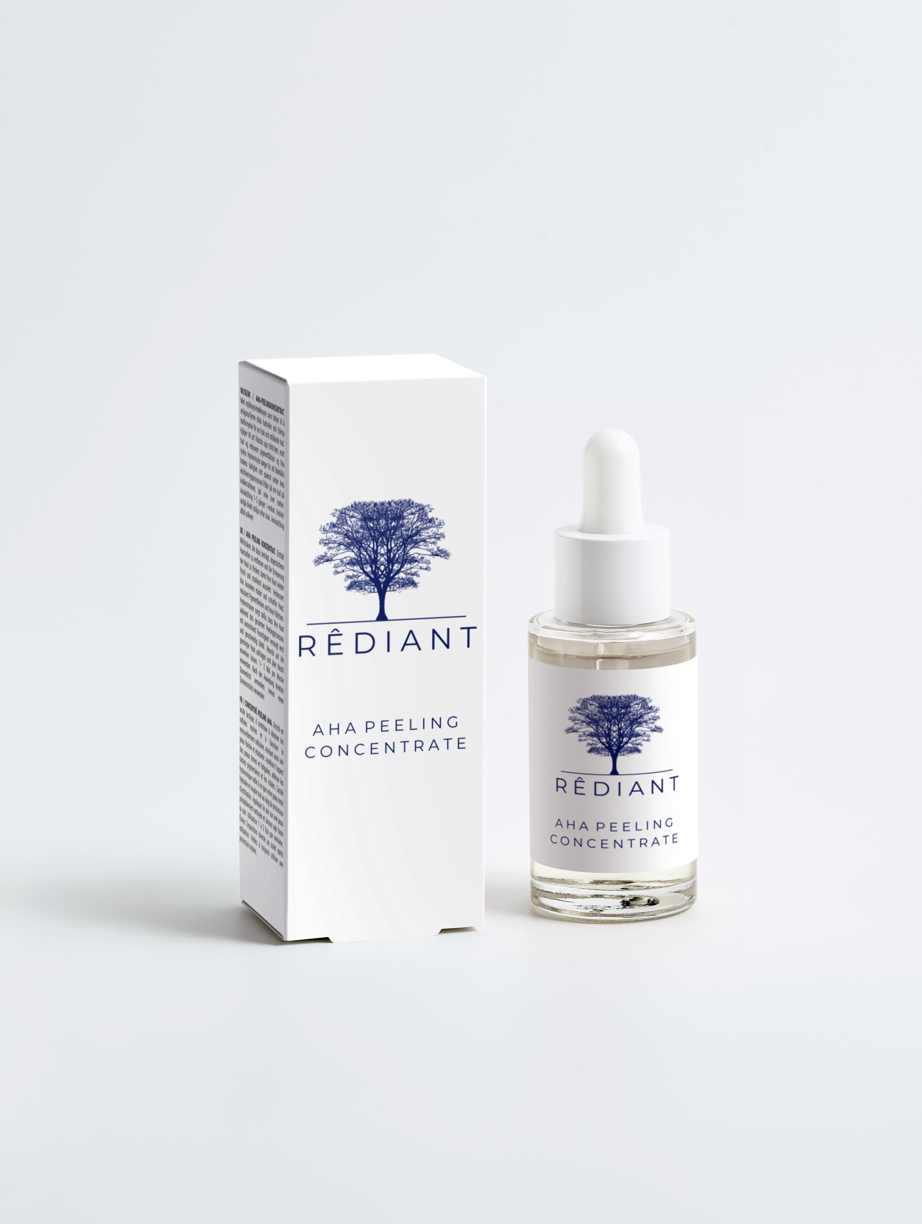 Rêdiant - AHA peeling concentrate 30ml