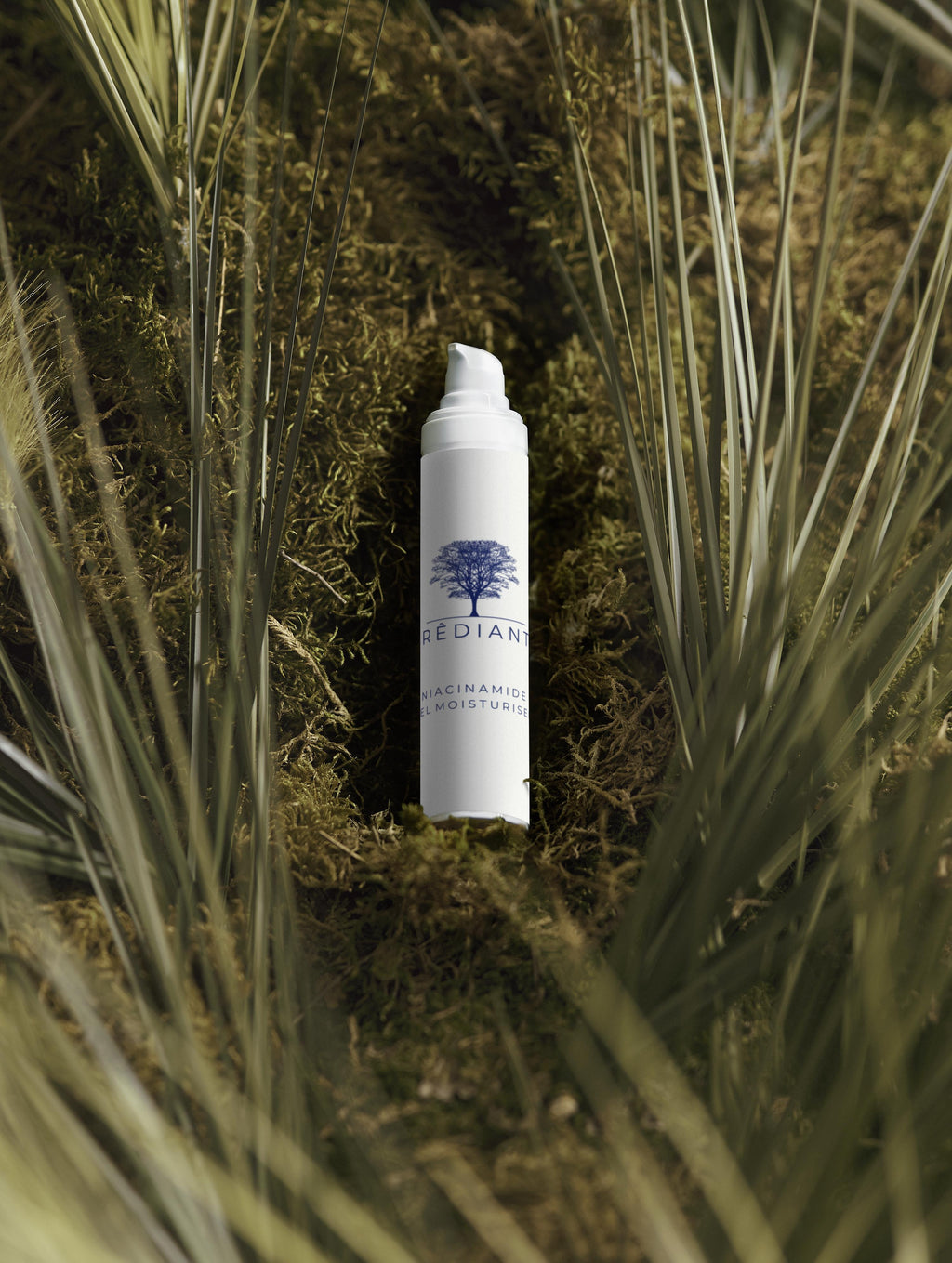 Rêdiant - Niacinamide gel moisturiser 50ml