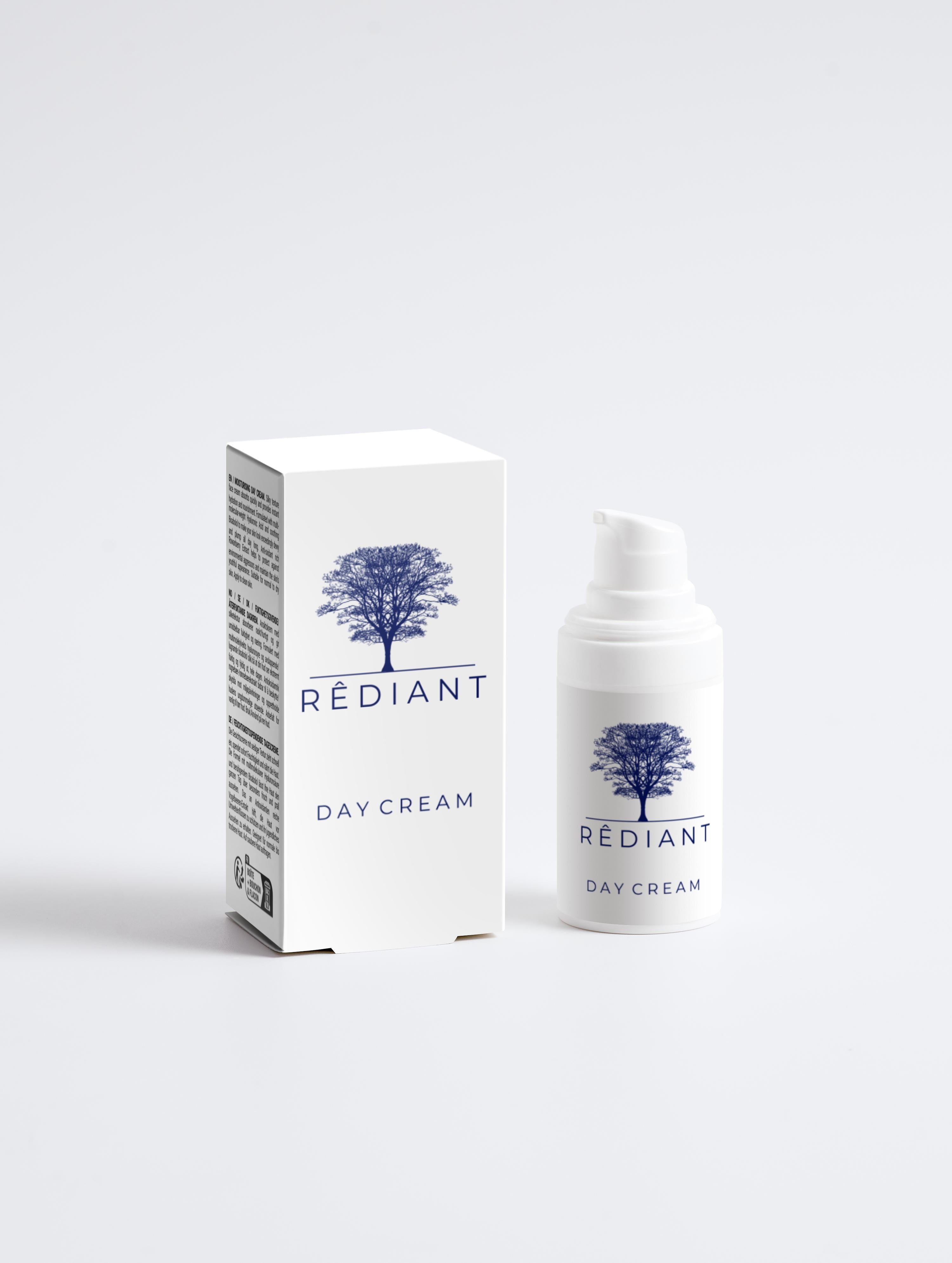 Rêdiant - Day cream 15ml
