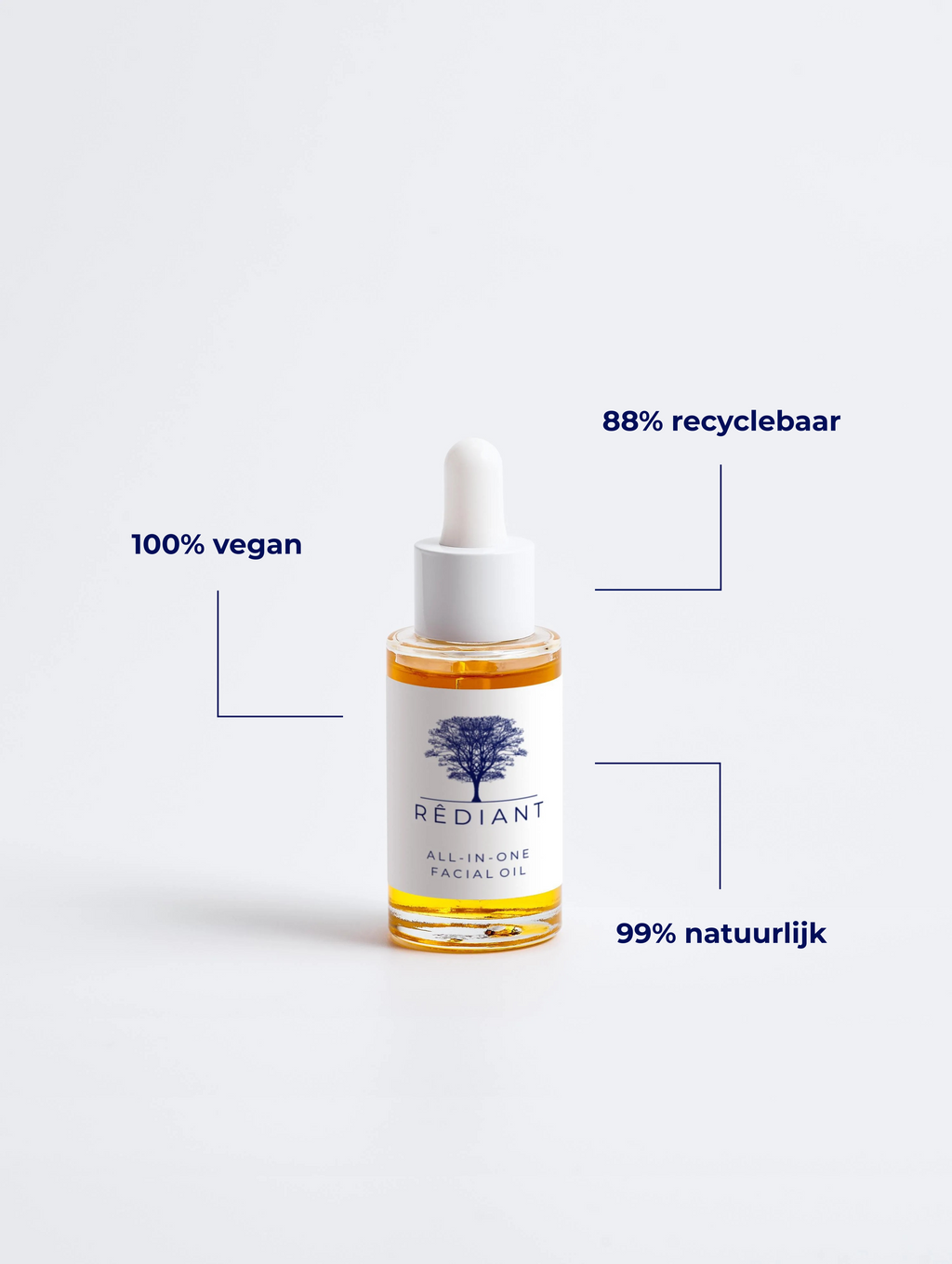 Rêdiant - All-In-One facial oil 30ml