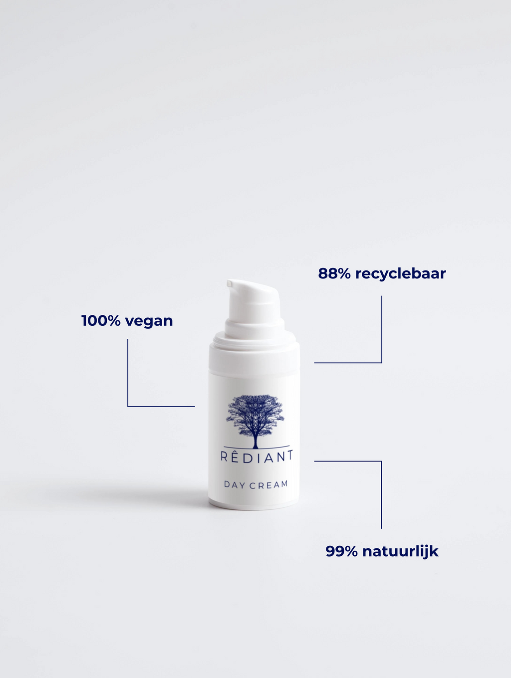 Rêdiant - Day cream 15ml