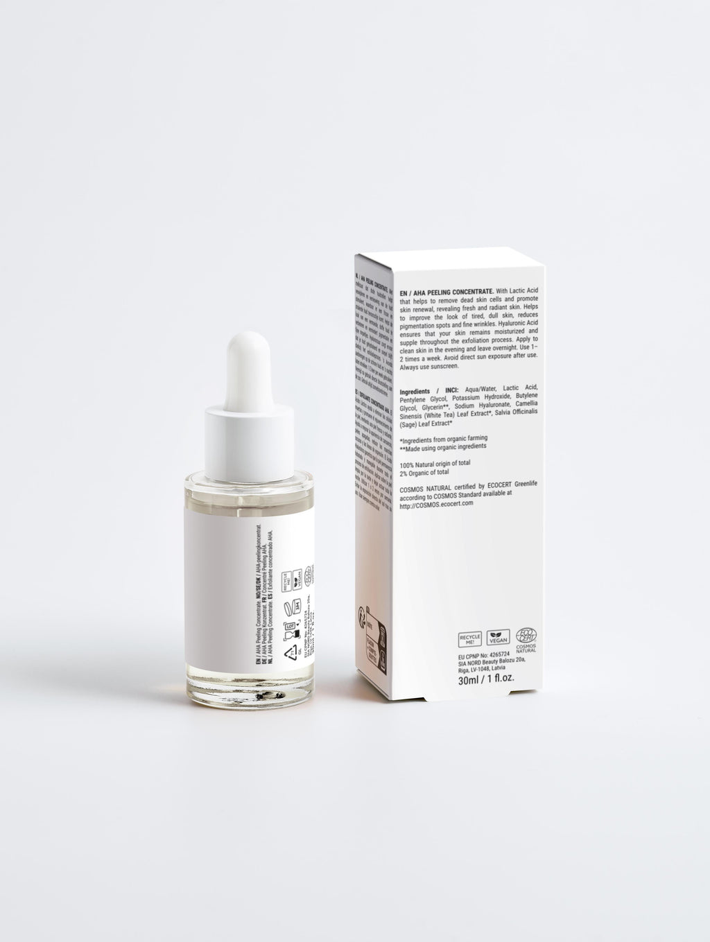 Rêdiant - AHA peeling concentrate 30ml