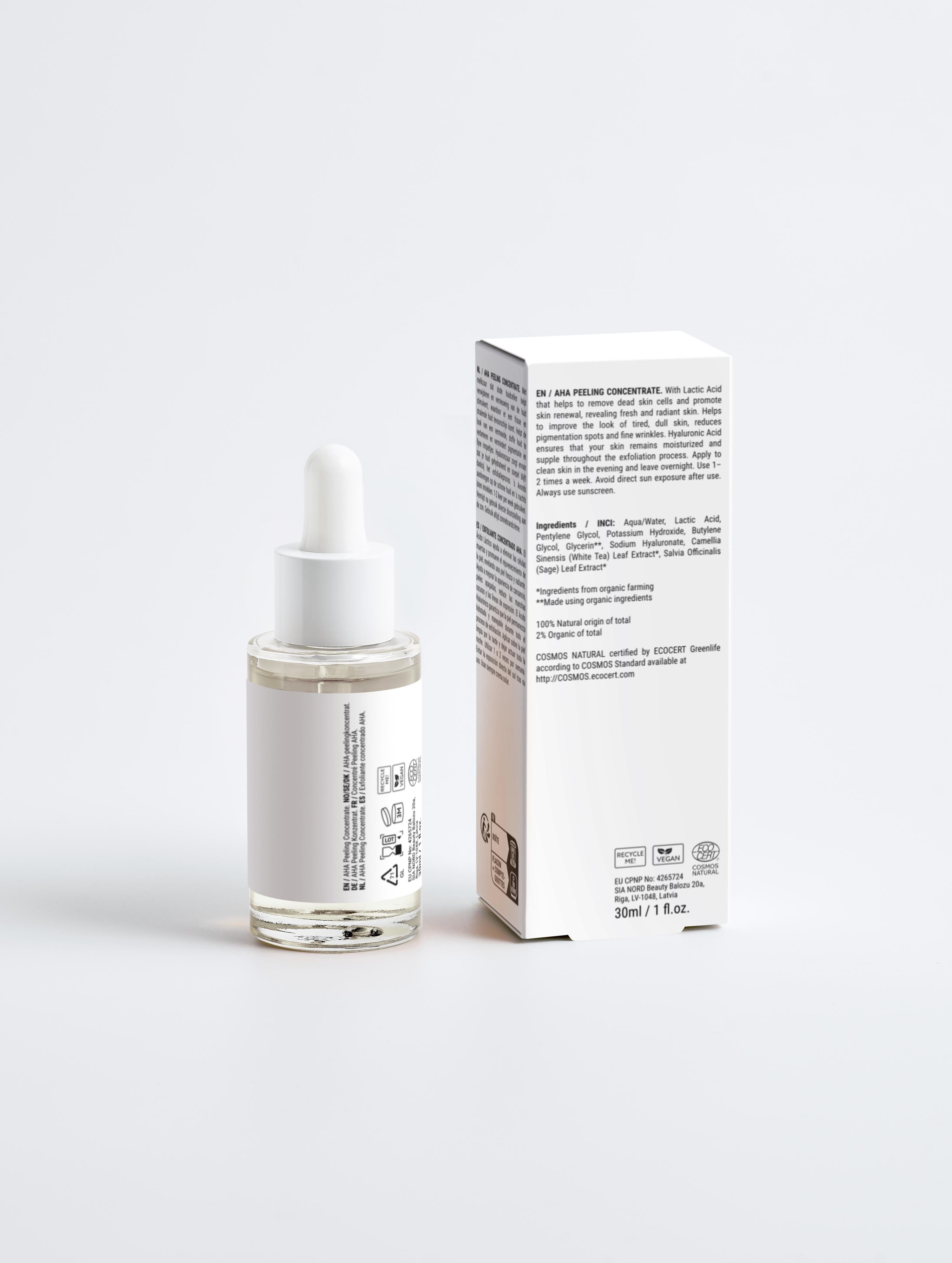 Rêdiant - AHA peeling concentrate 30ml