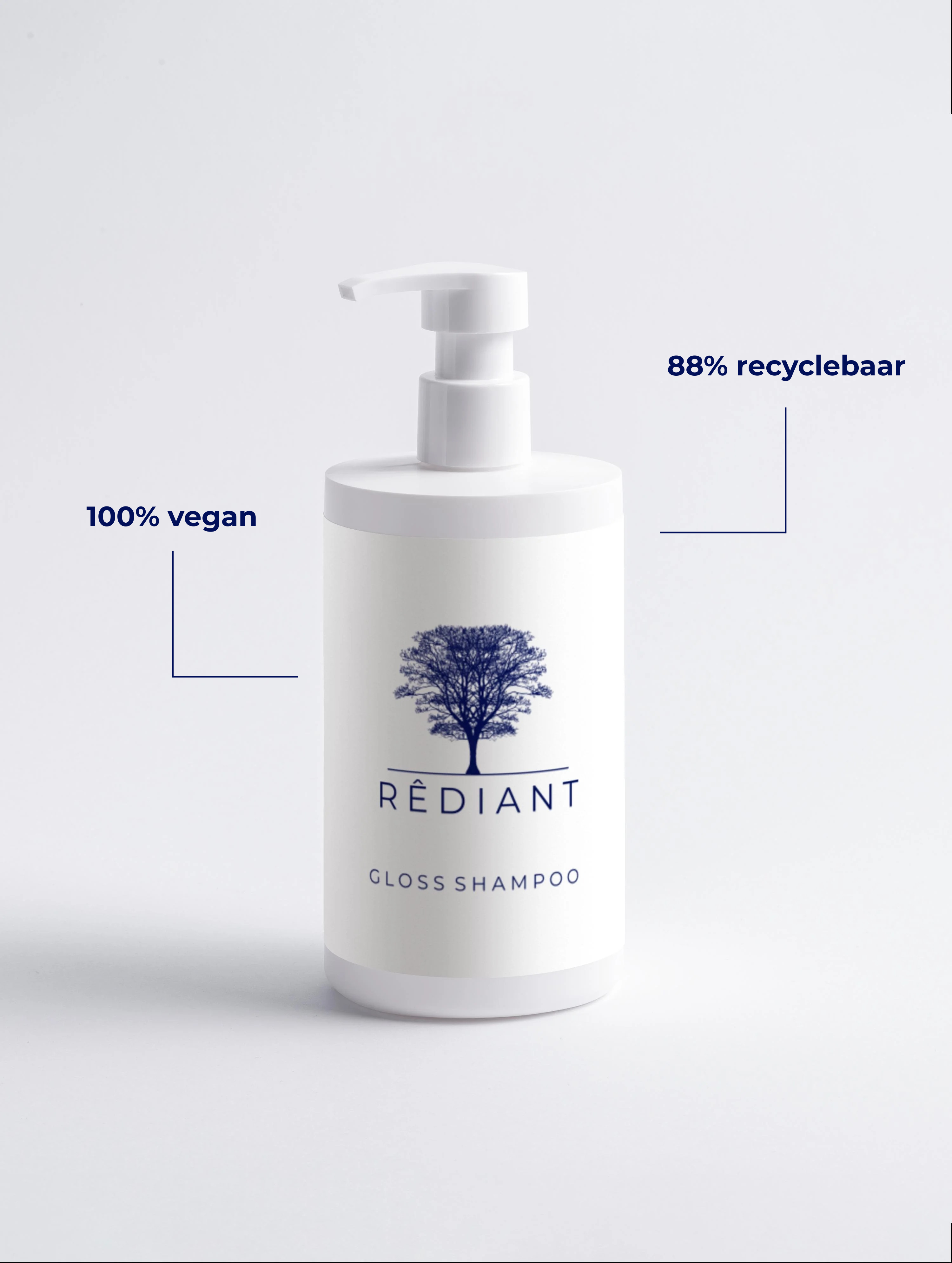 Rêdiant - Gloss shampoo 400ml