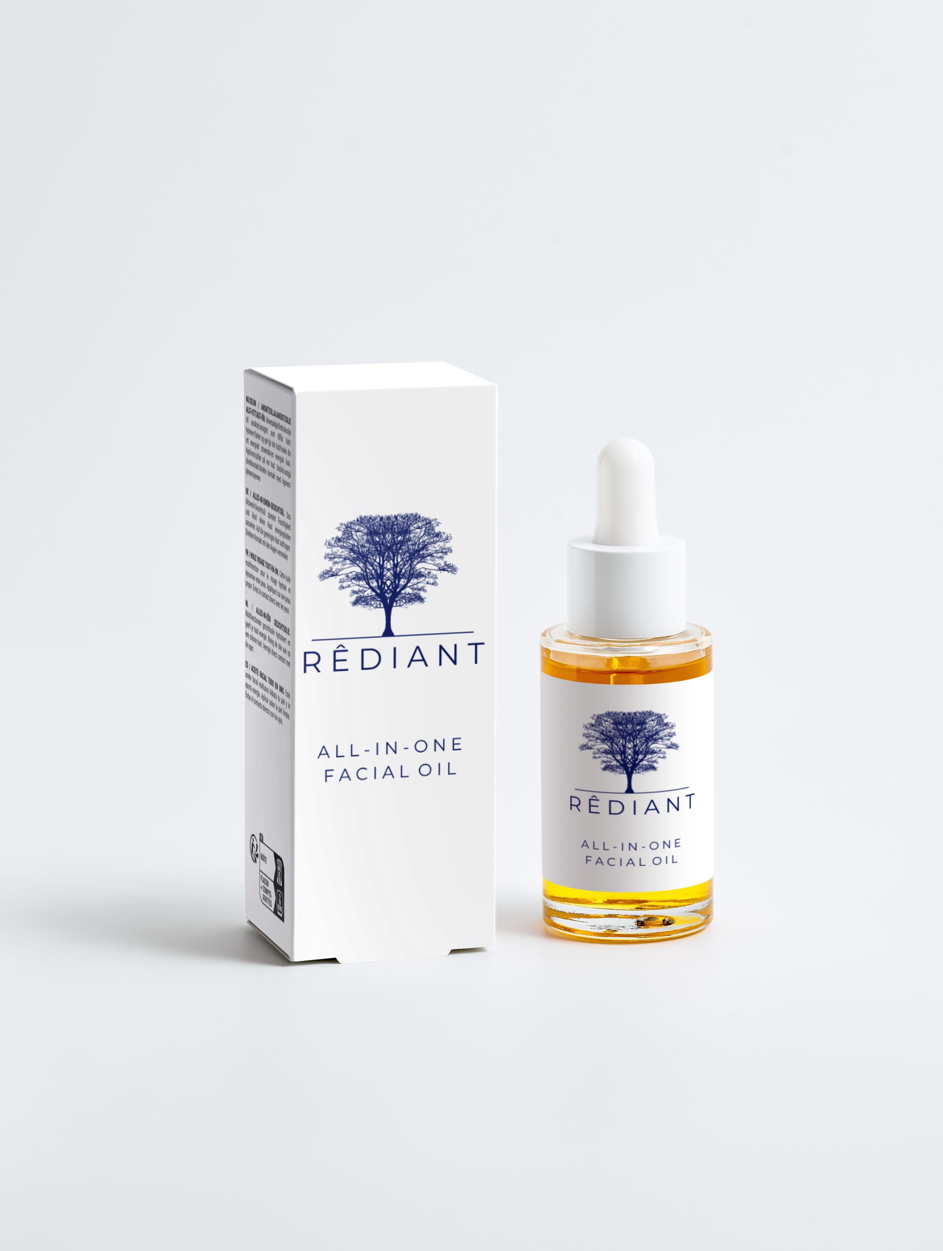 Rêdiant - All-In-One facial oil 30ml