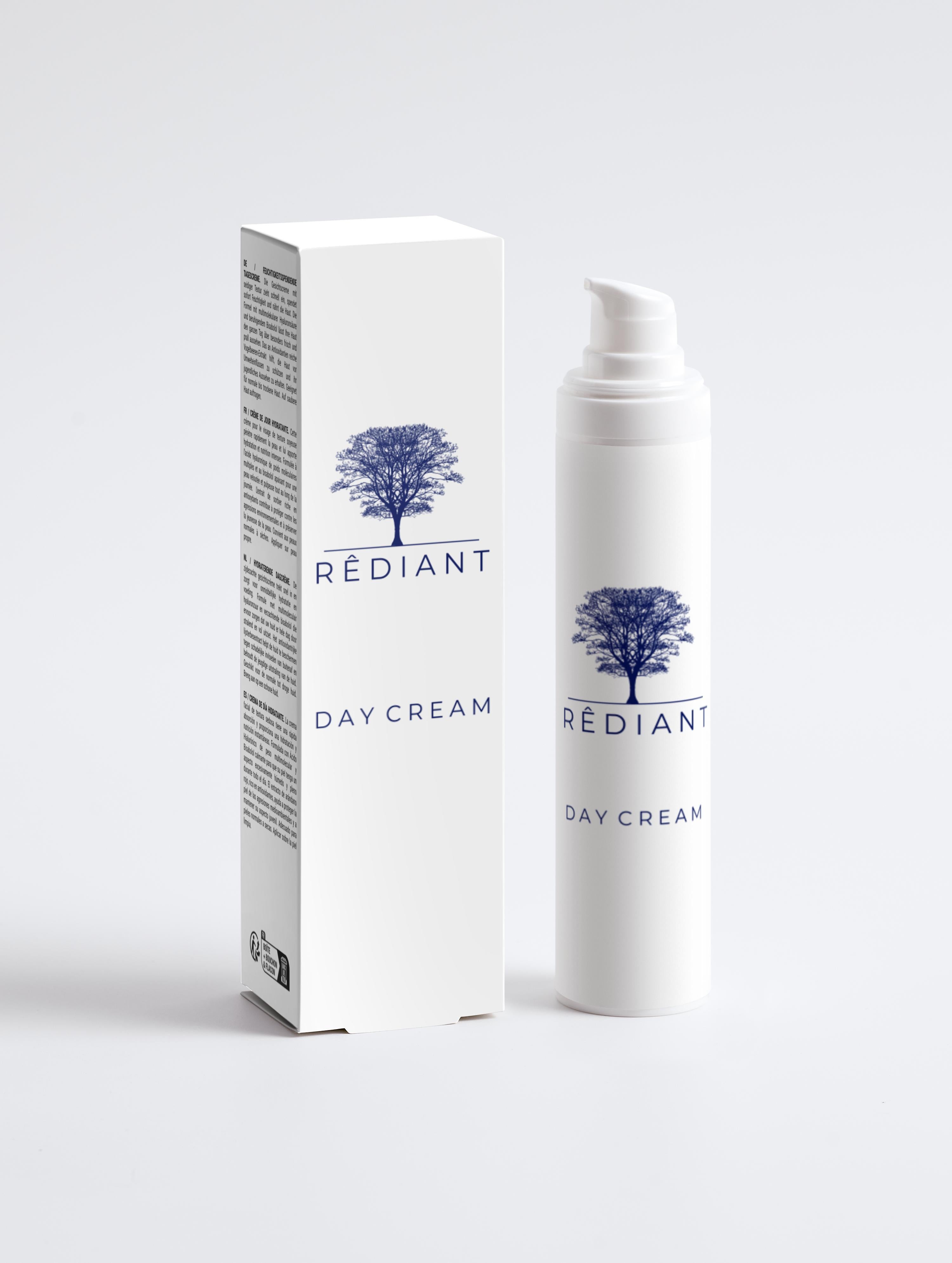 Rêdiant - Day cream 50ml