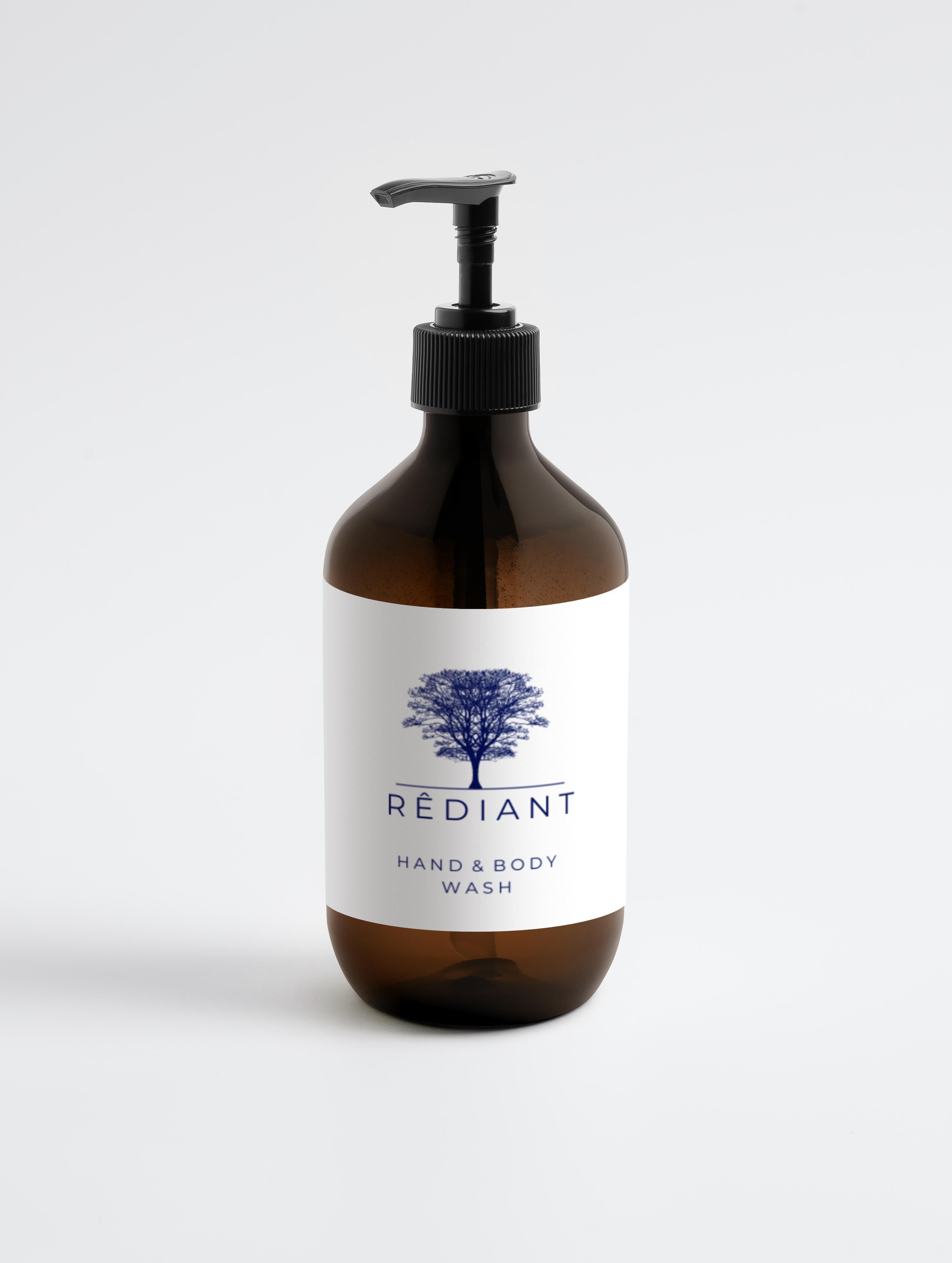 Rêdiant - Hand & body wash grapefruit 490ml