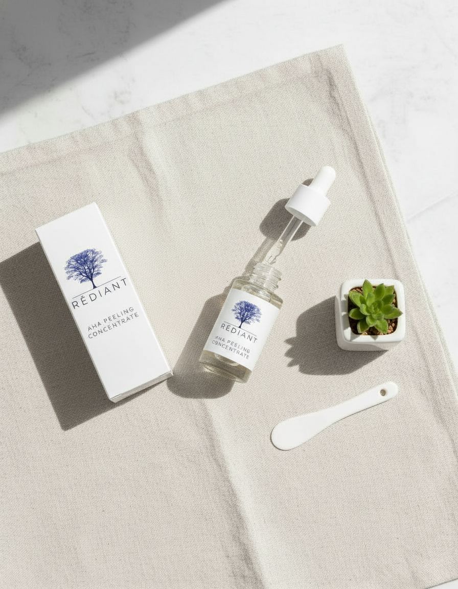 Rêdiant - AHA peeling concentrate 30ml