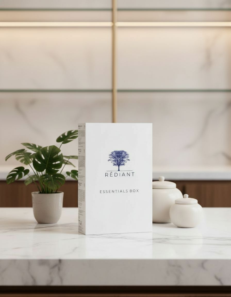 Rêdiant - Essentials box