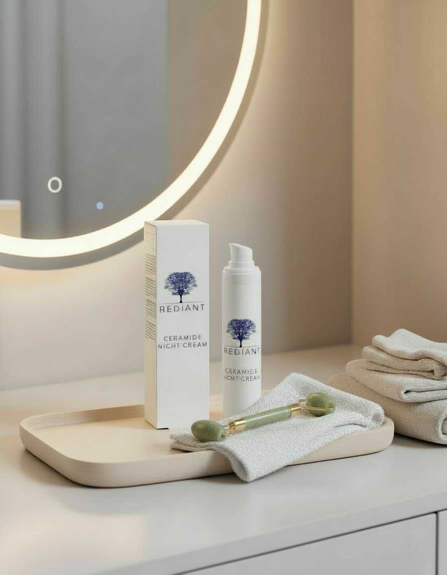 Rêdiant - Ceramide night cream 50ml