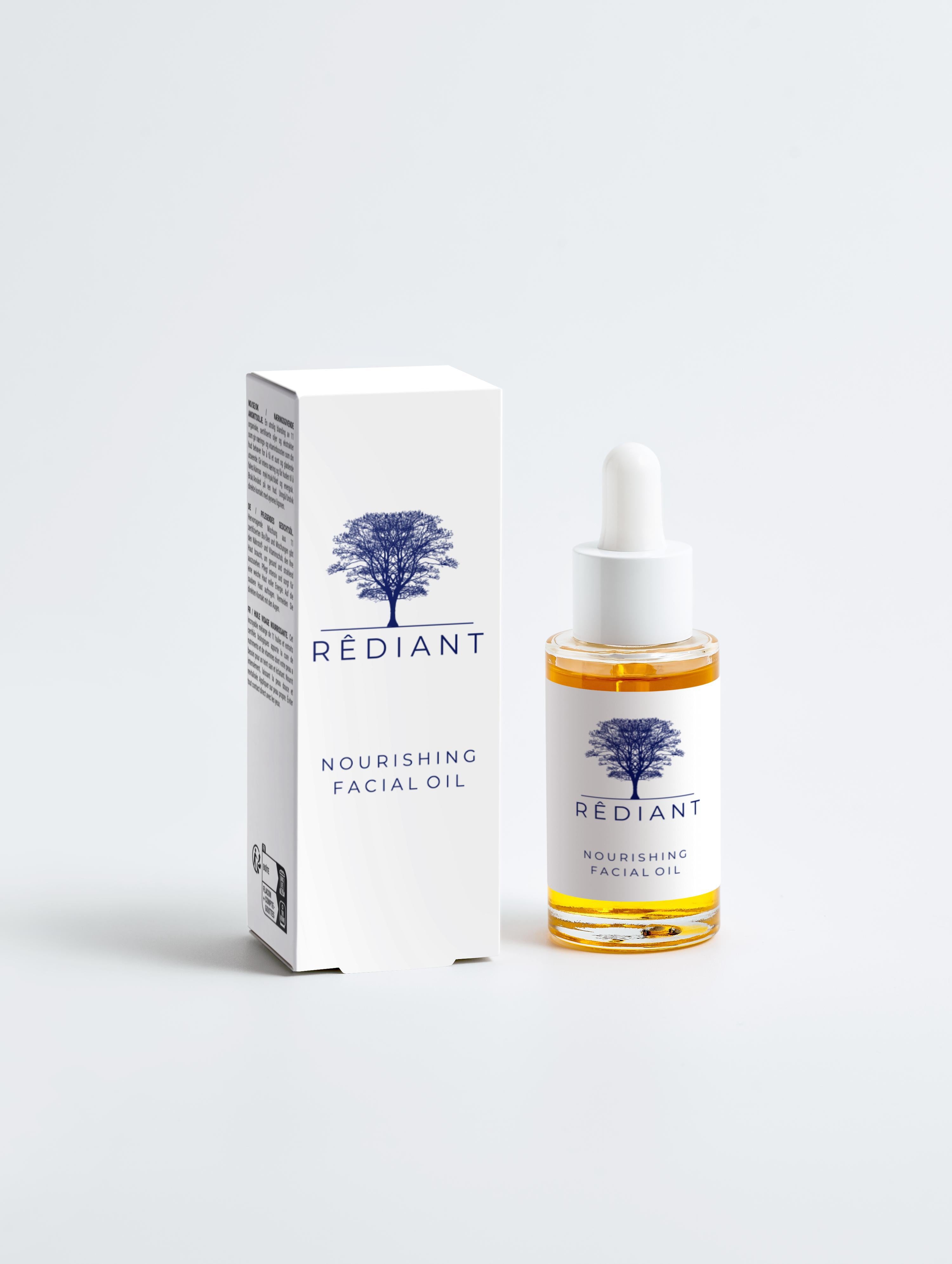 Rêdiant - Nourishing facial oil 30ml