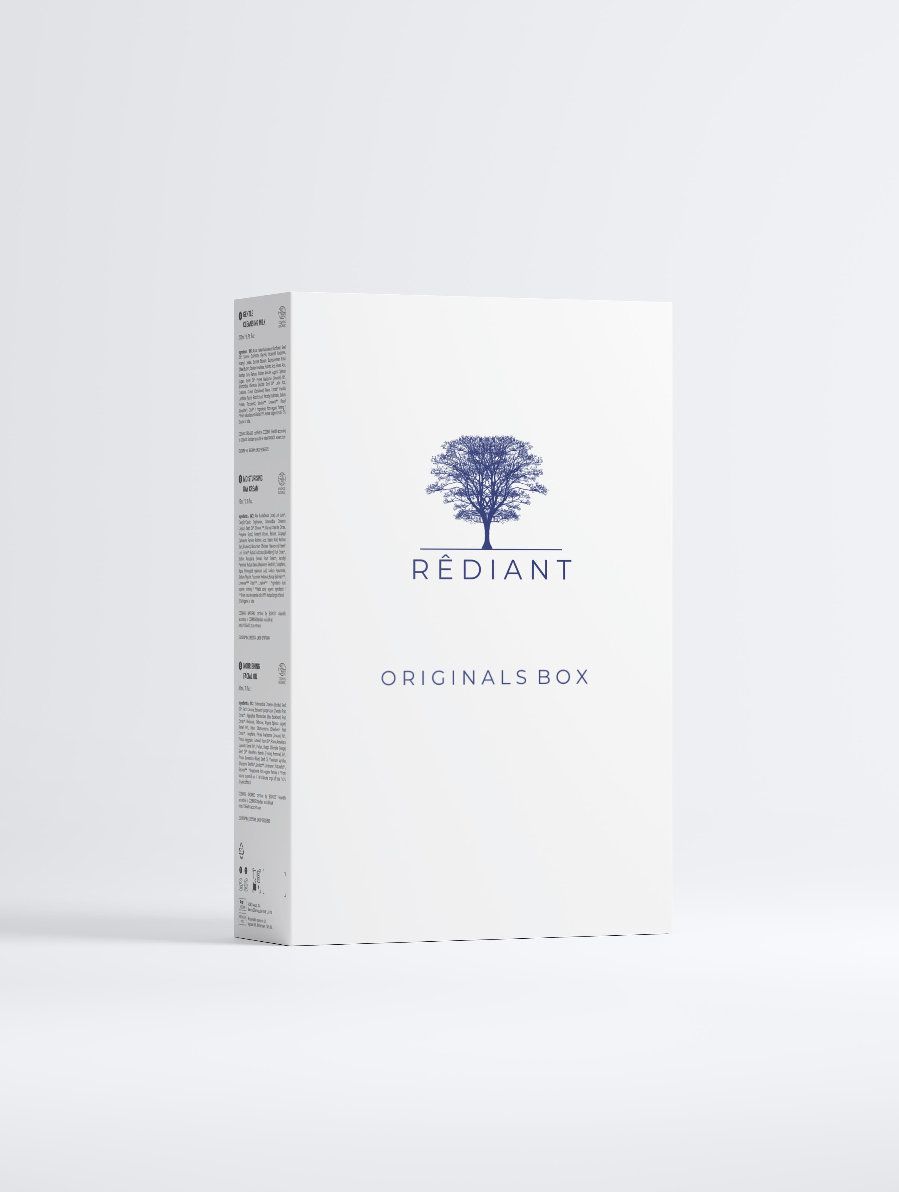 Rêdiant - Originals box