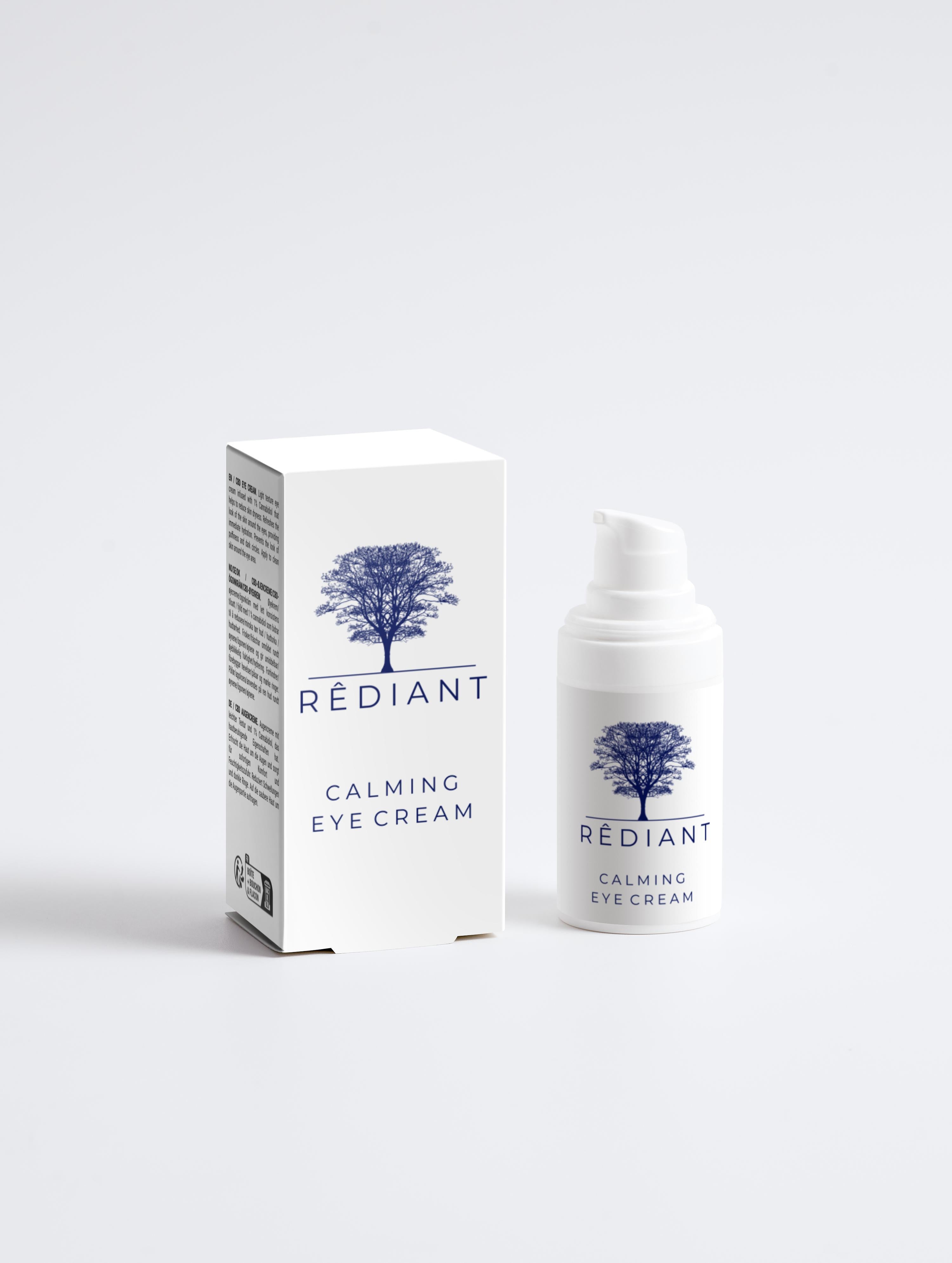 Rêdiant - Calming eye cream 15ml