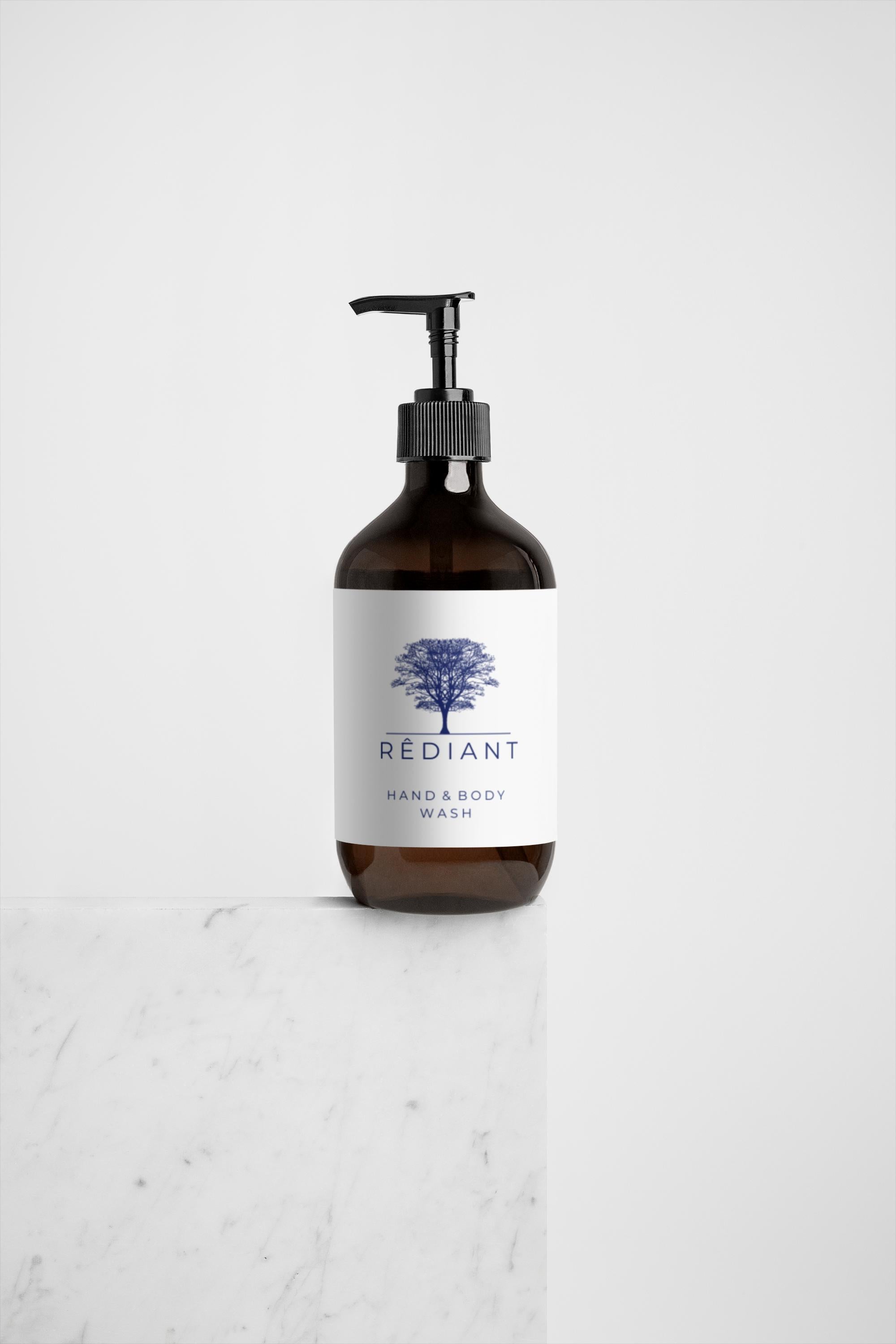 Rêdiant - Hand & body wash grapefruit 490ml