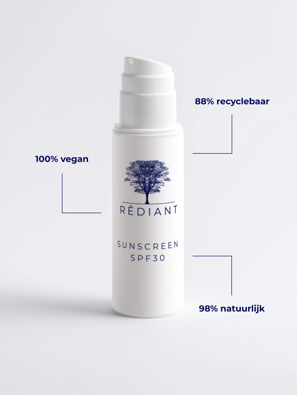 Rêdiant - Sunscreen SPF30 150ml