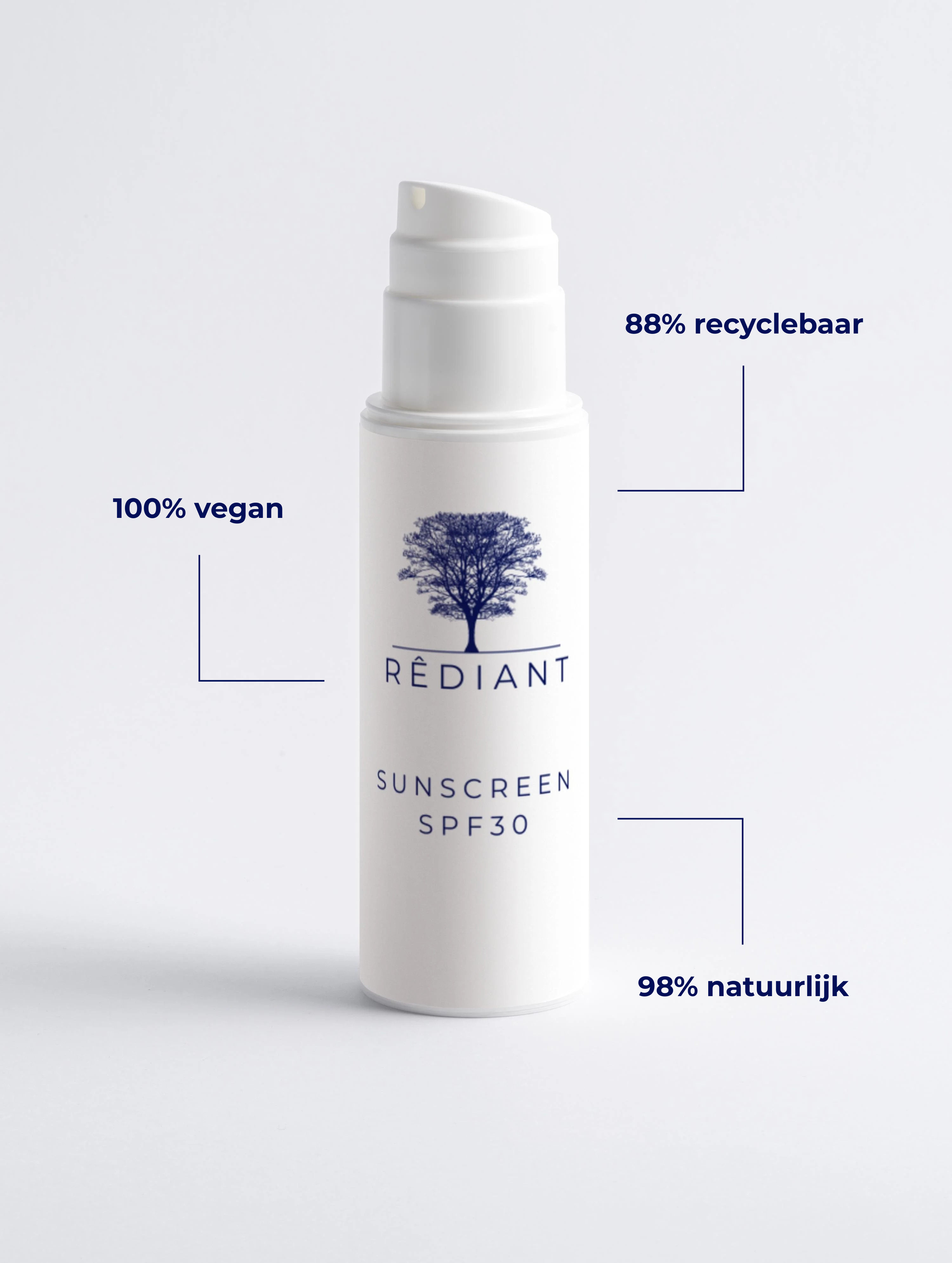 Rêdiant - Sunscreen SPF30 150ml
