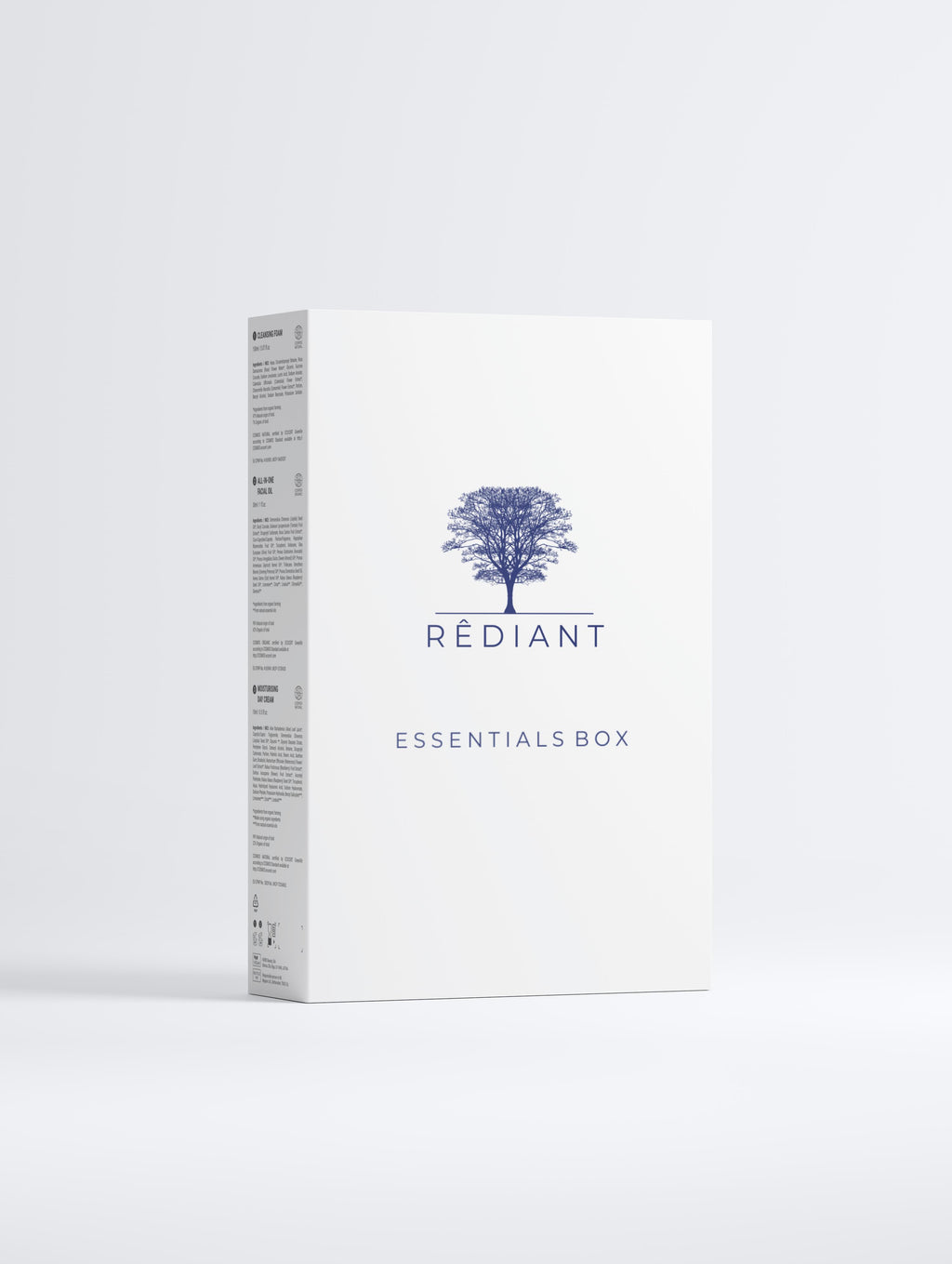 Rêdiant - Essentials box