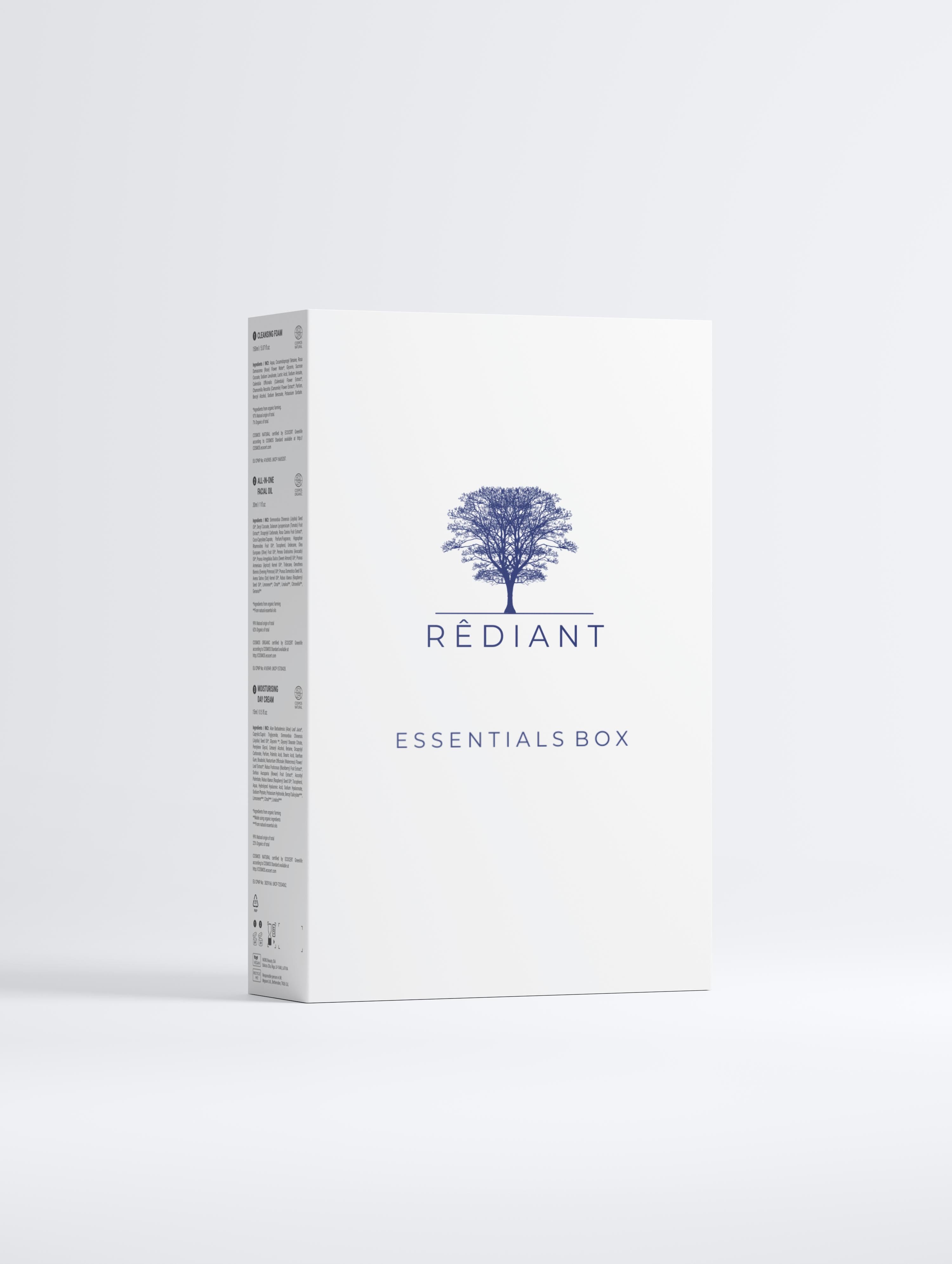 Rêdiant - Essentials box