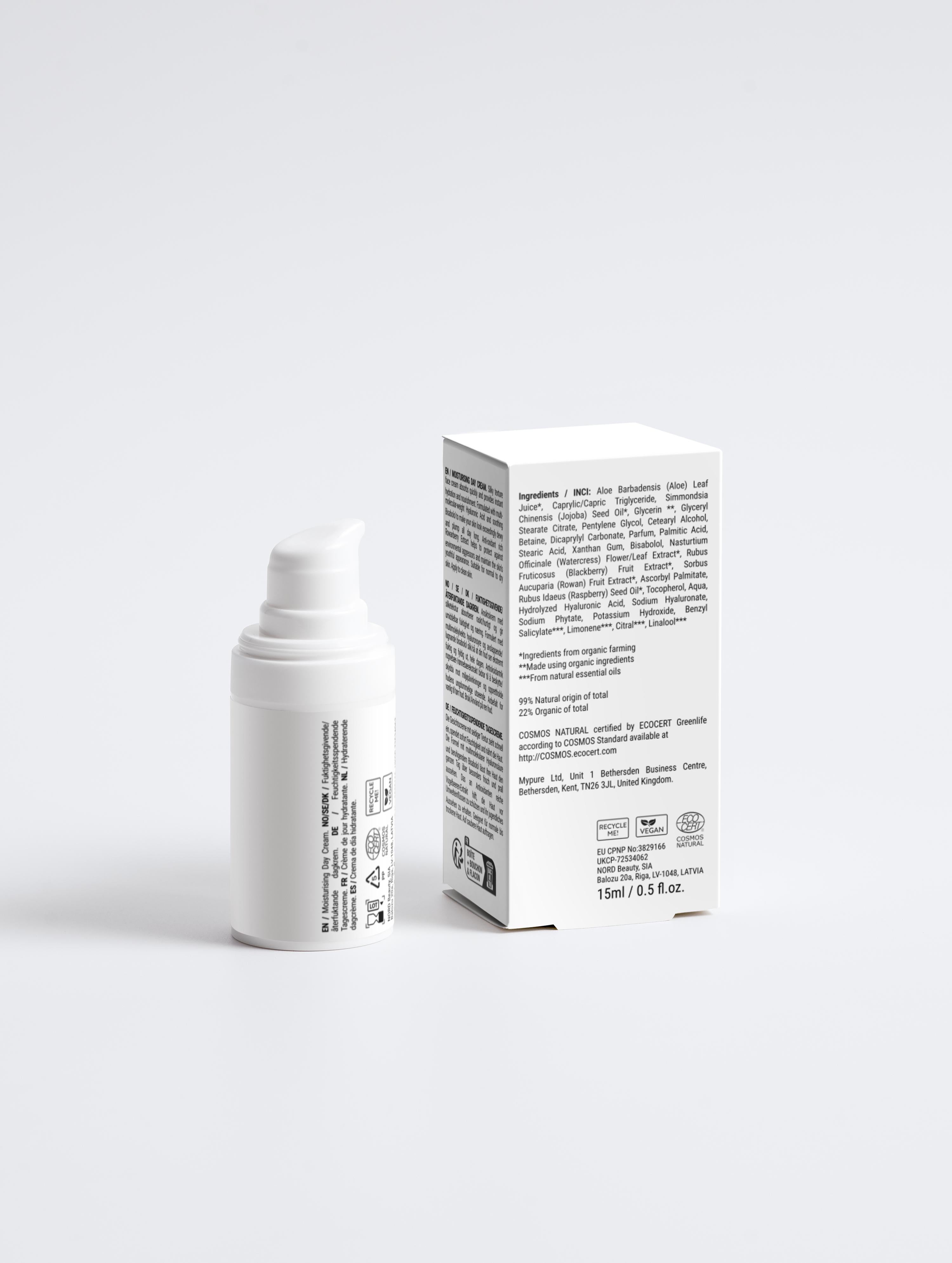 Rêdiant - Day cream 15ml